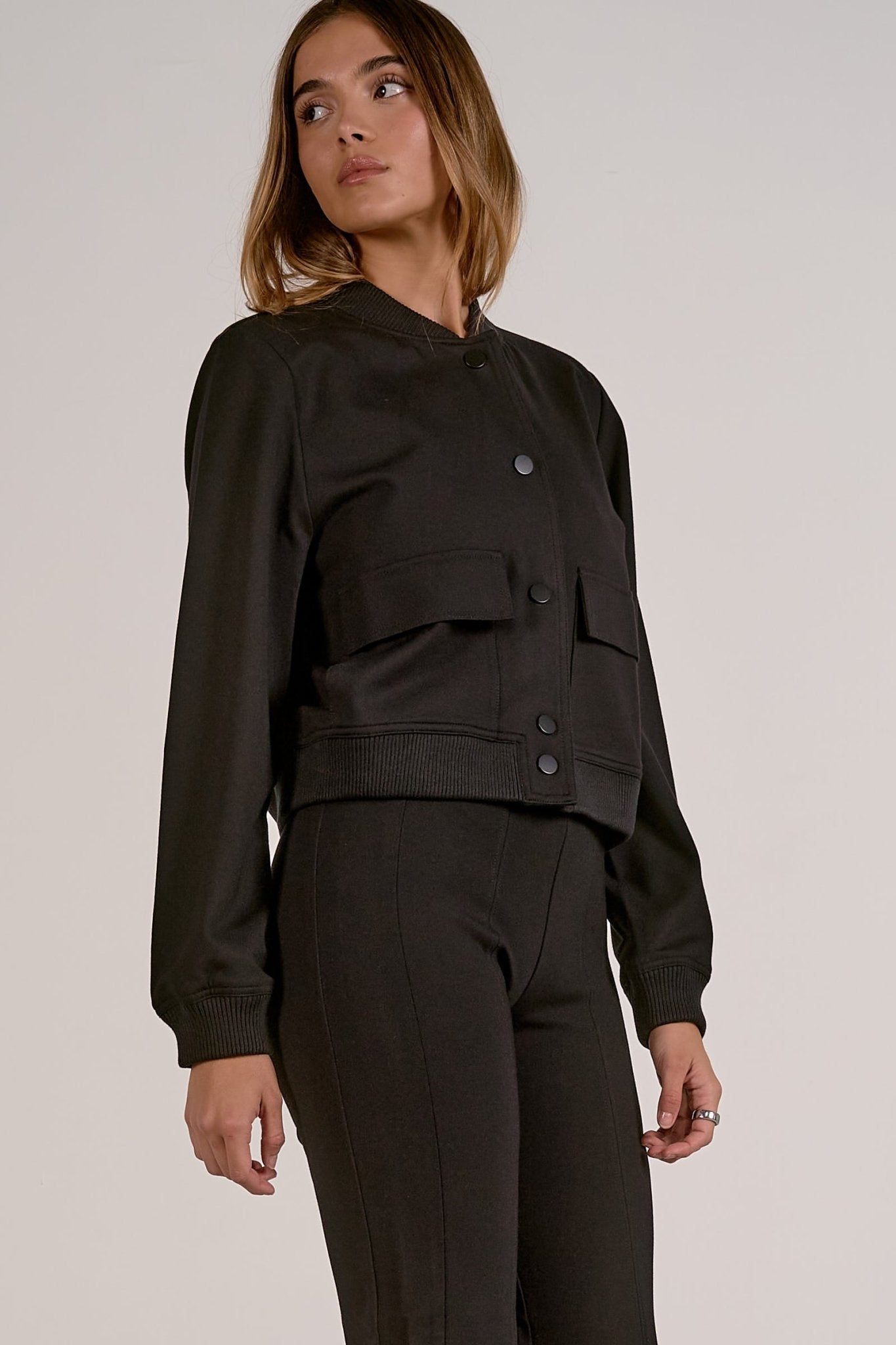 Simone Bomber by Elan at Shirley Shoppe