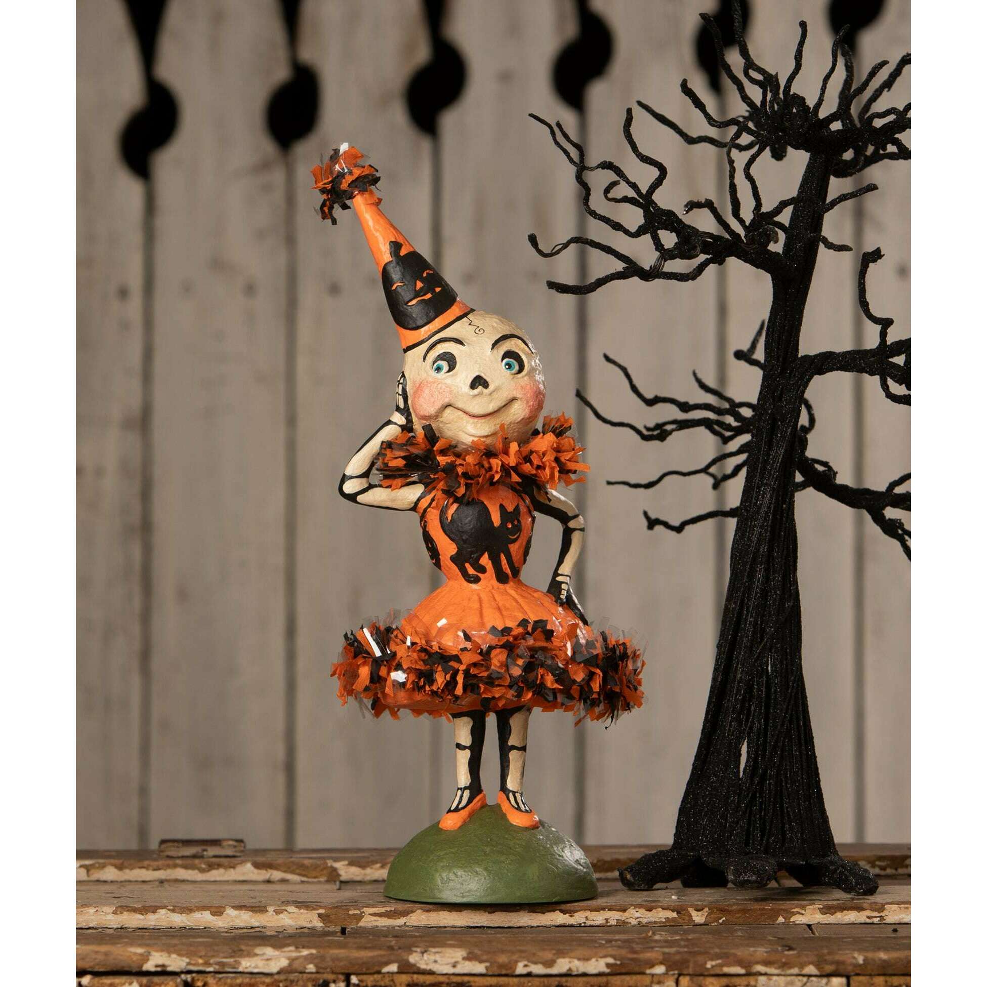 Skelita Skellington | Halloween Decor | Bethany Lowe