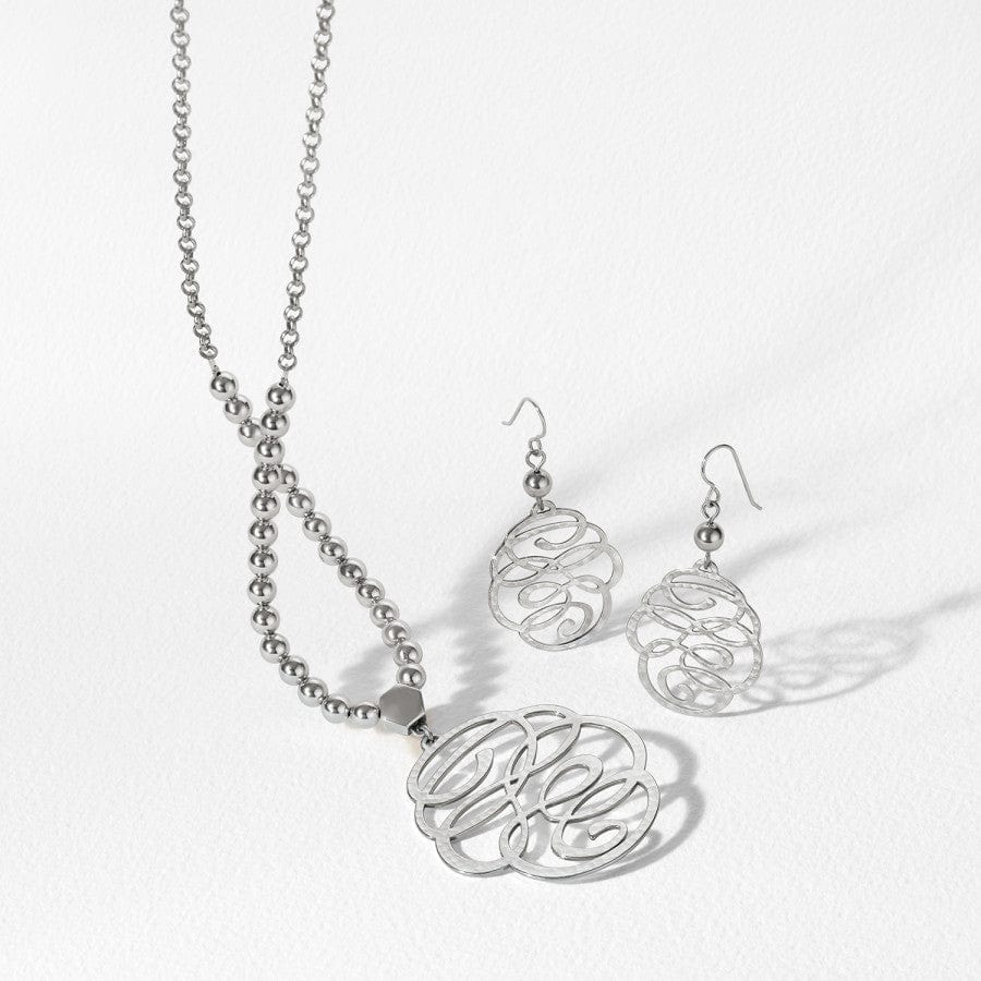 Skribbel French Wire Earrings
