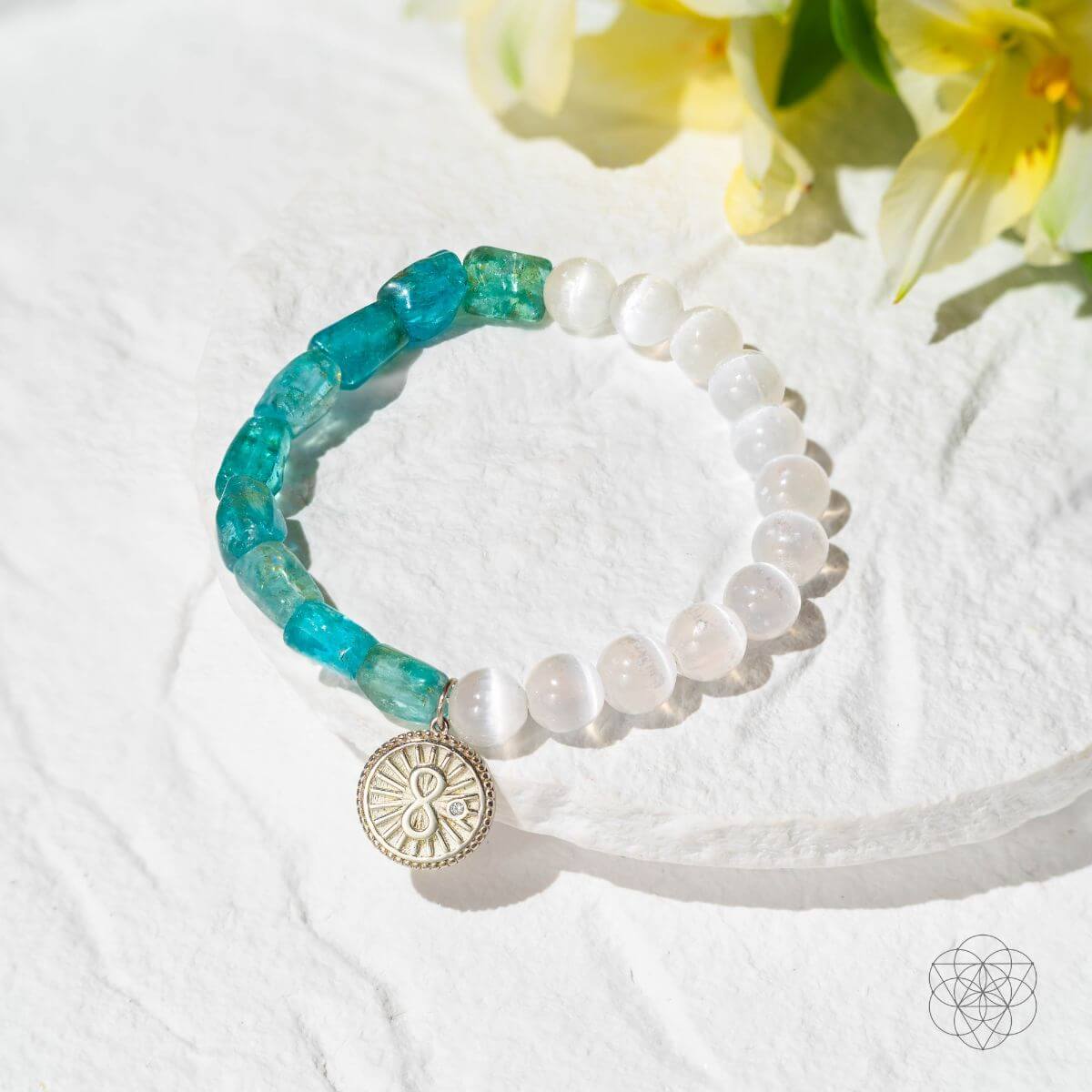 Sky's The Limit - Bracelet Of Infinite Possibilities by Conscious Items at Shirley Shoppe