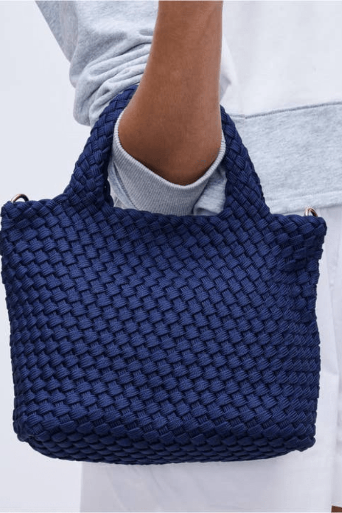 Sky's the Limit Small Sustainable Crossbody by Sol and Selene at Shirley Shoppe