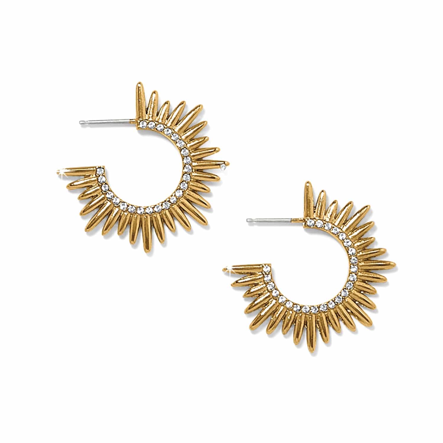 Solara Hoop Earrings