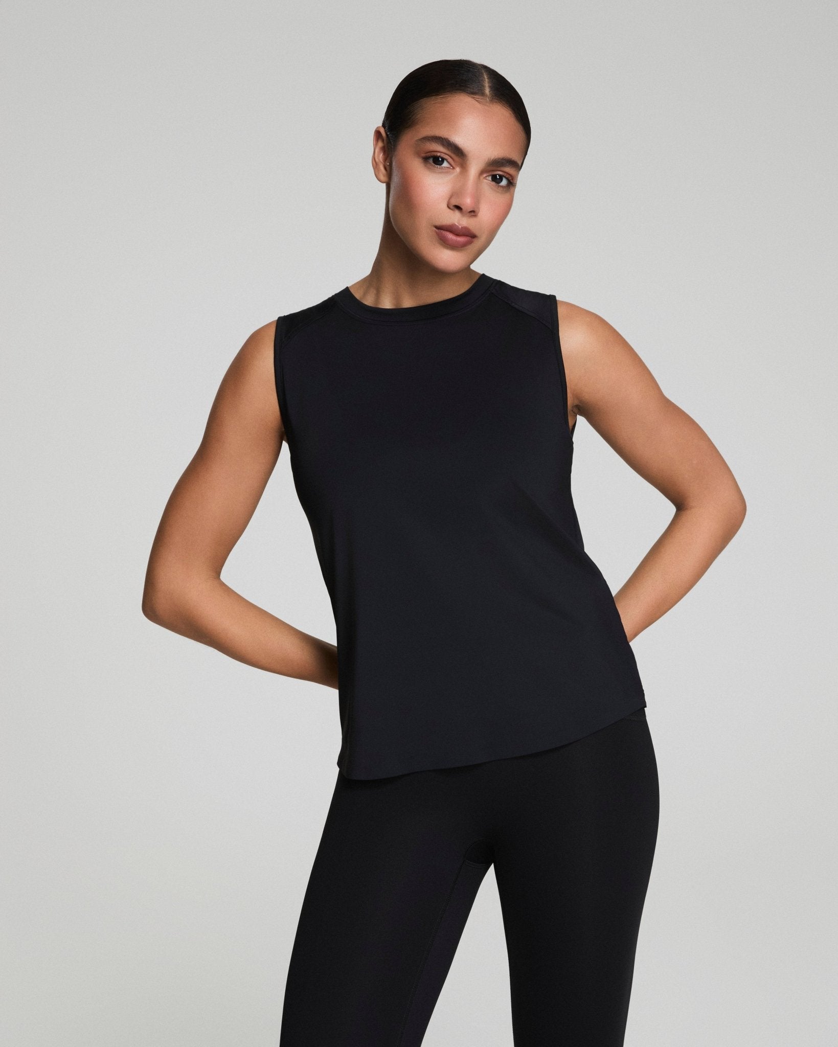 SPANX® Activate High Neck Tank by SPANX at Shirley Shoppe