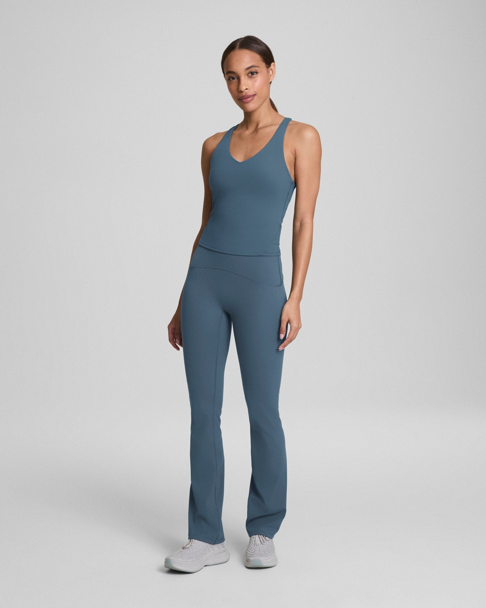 SPANXshape™ Booty Boost® Flare Pant by SPANX at Shirley Shoppe