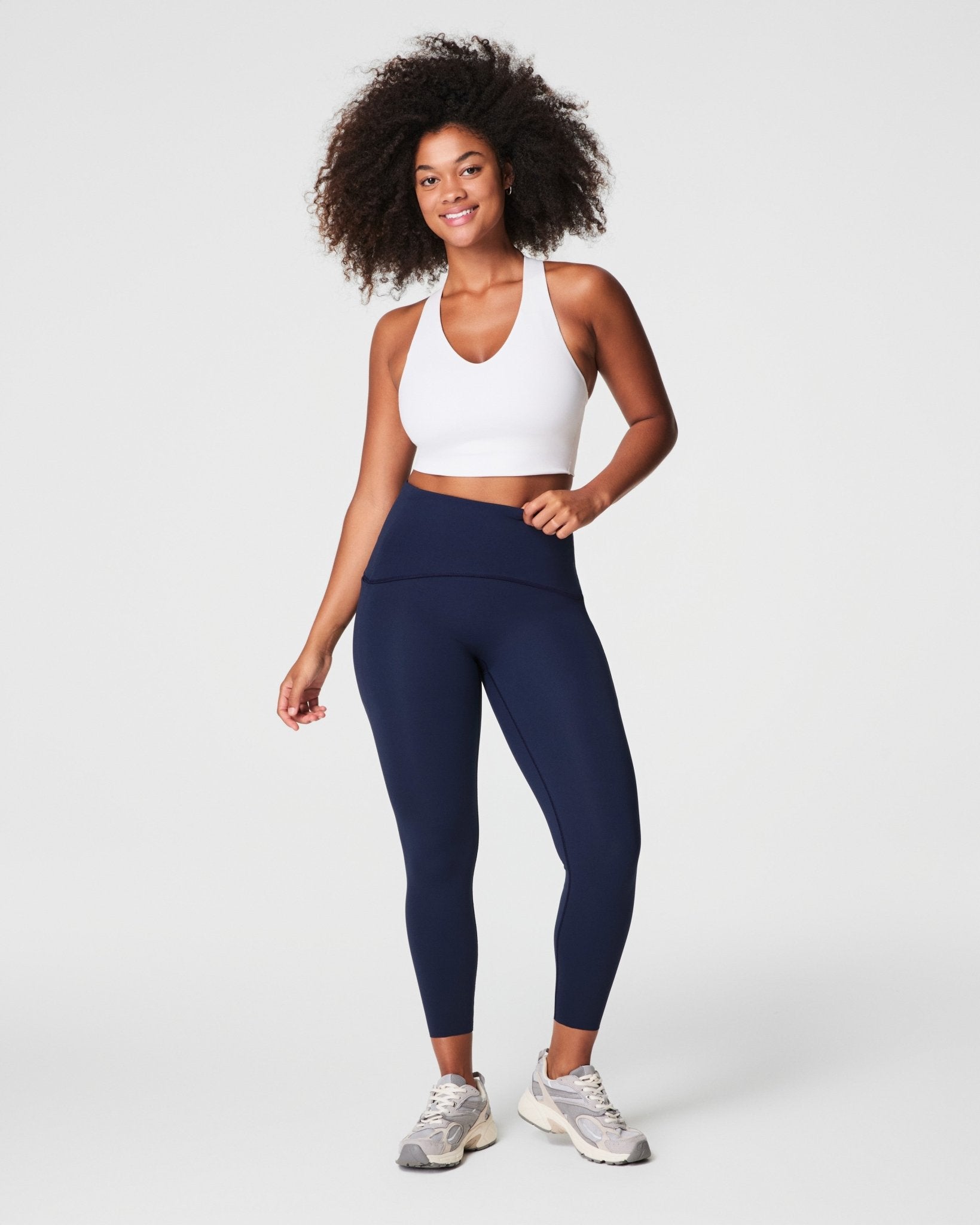 SPANXshape™ Booty Boost® Side Pocket Leggings by SPANX at Shirley Shoppe