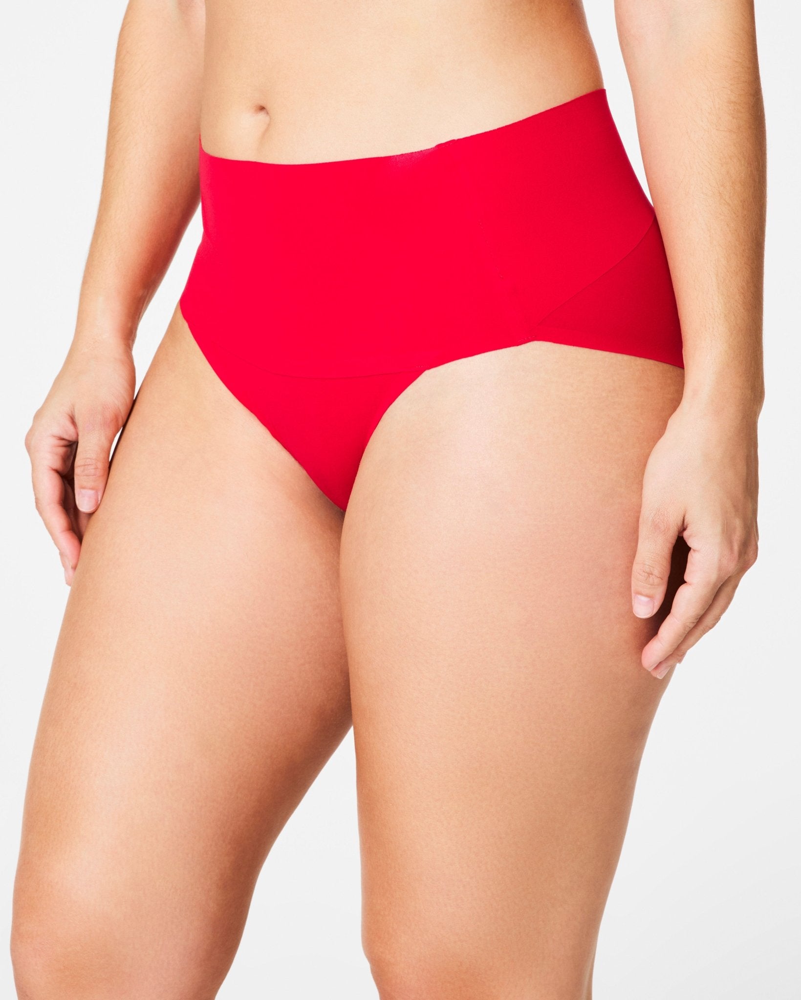 SPANXsupersmooth™ Undie - tectable® Hi - Leg Brief by SPANX at Shirley Shoppe