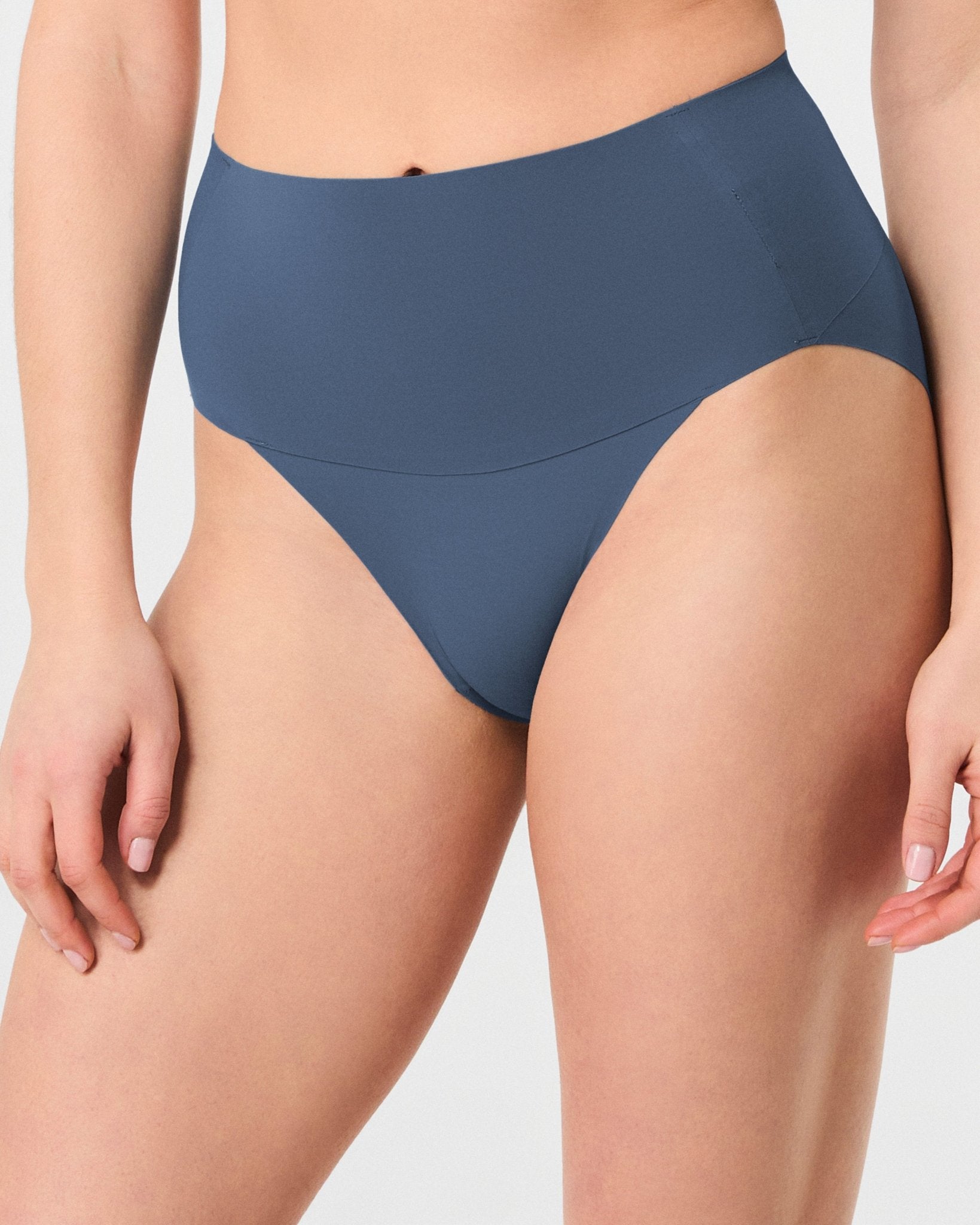 SPANXsupersmooth™ Undie - tectable® Hi - Leg Brief by SPANX at Shirley Shoppe