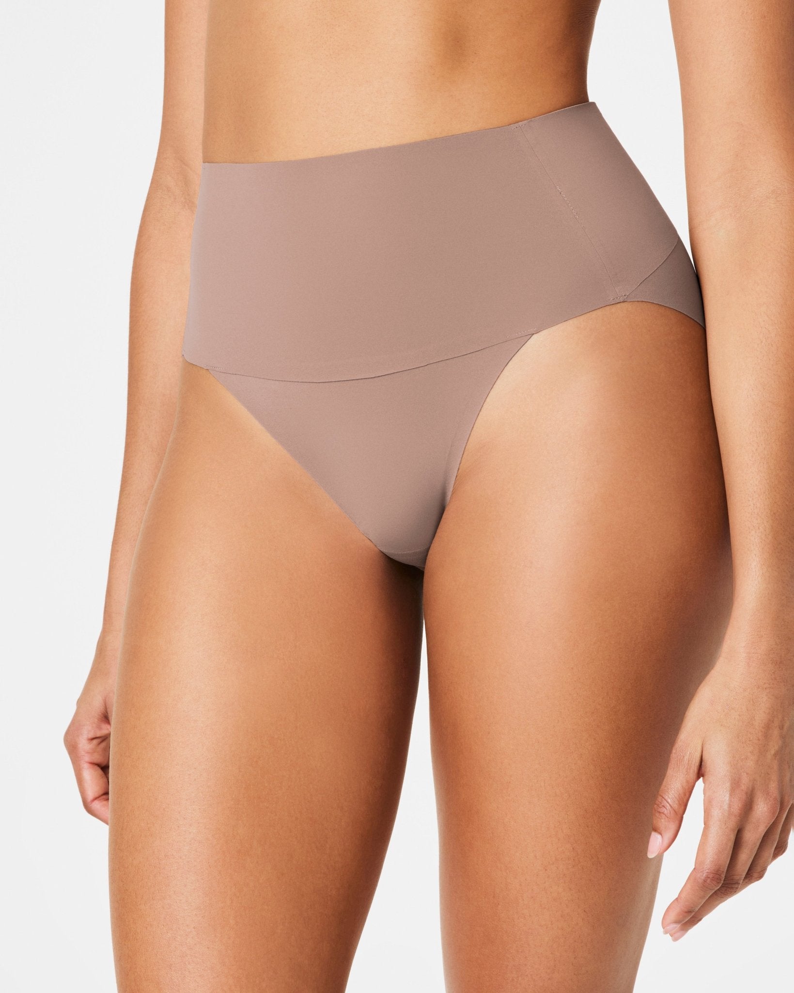 SPANXsupersmooth™ Undie - tectable® Hi - Leg Brief by SPANX at Shirley Shoppe