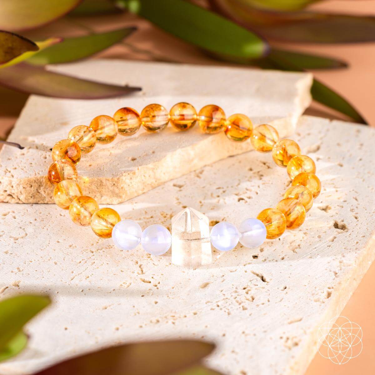 Spark Hope - Golden Bracelet of New Beginnings by Conscious Items at Shirley Shoppe
