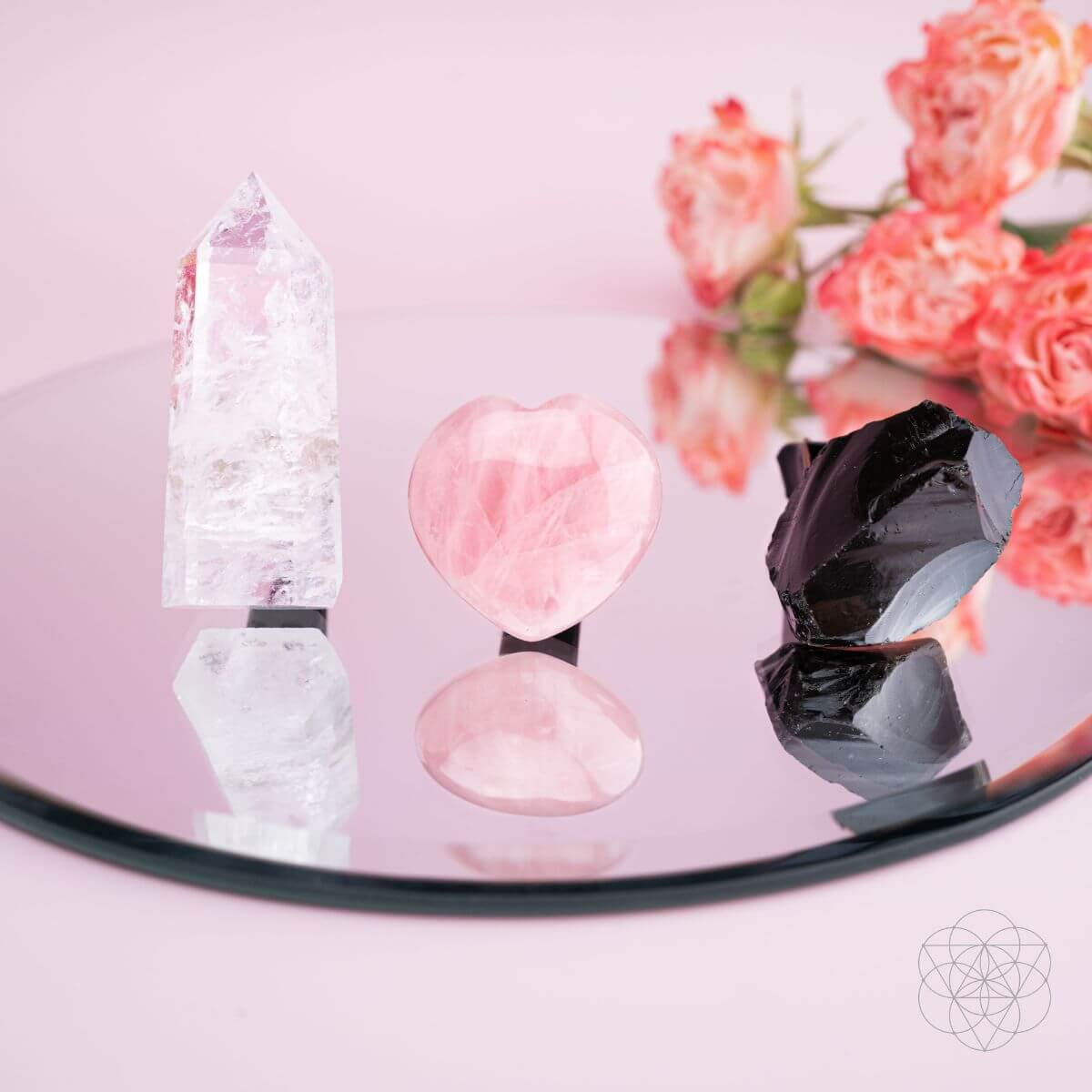 Spiritual GPS - Guardian Car Crystal Kit by Conscious Items at Shirley Shoppe