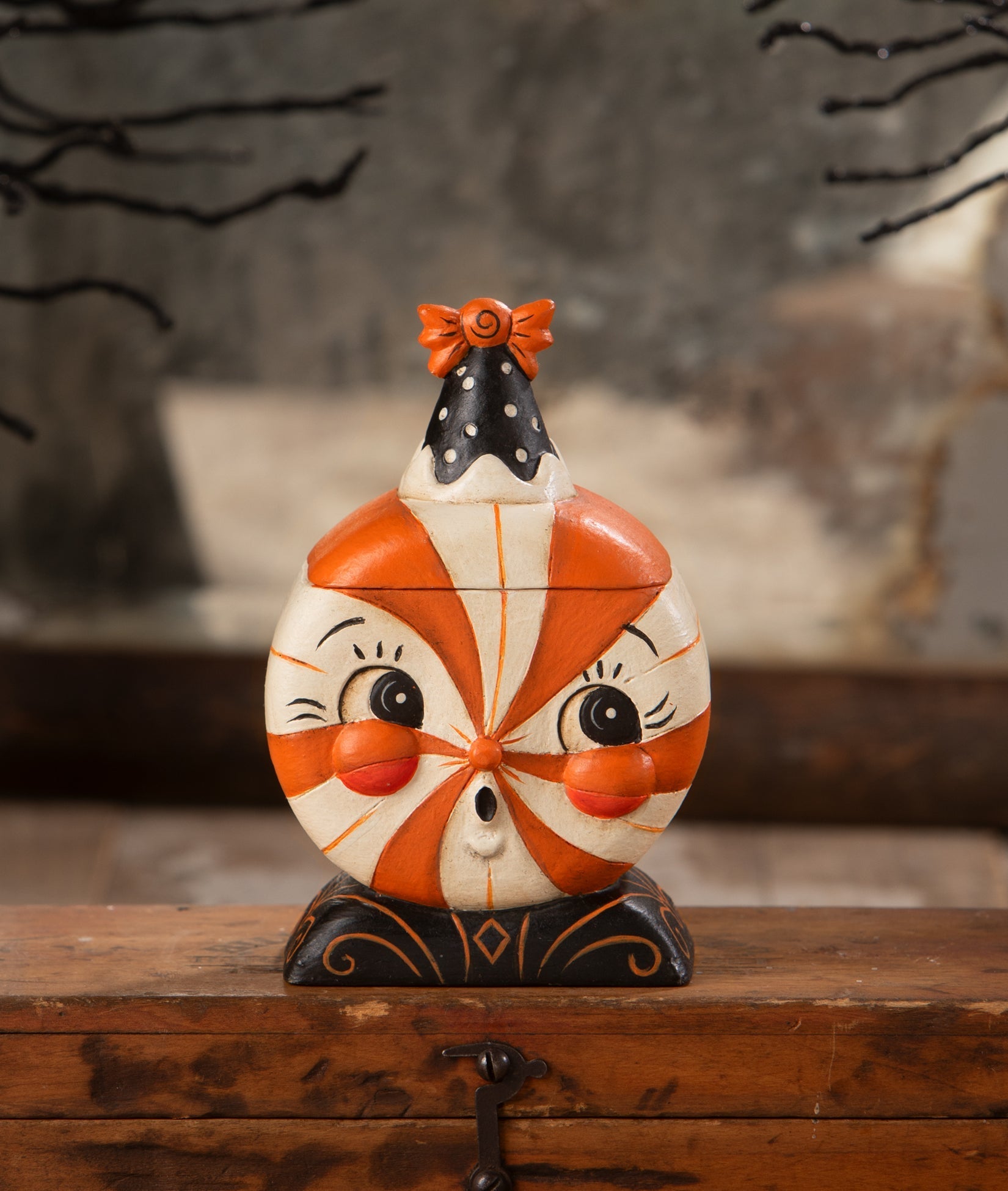 Spooky Surprise Treat Box by Johanna Parker by Quirks! at Shirley Shoppe