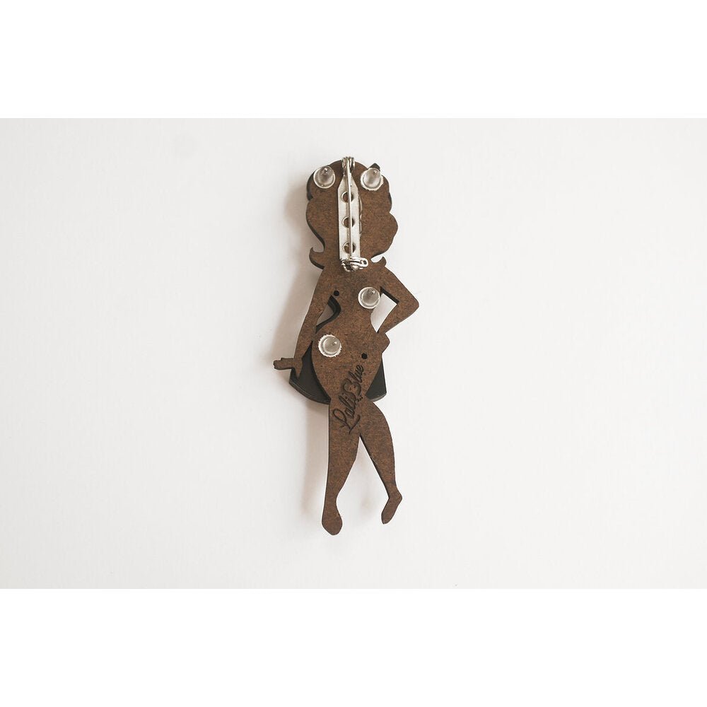 Spring Bows Outfit Brooches by Laliblue by Quirks! at Shirley Shoppe