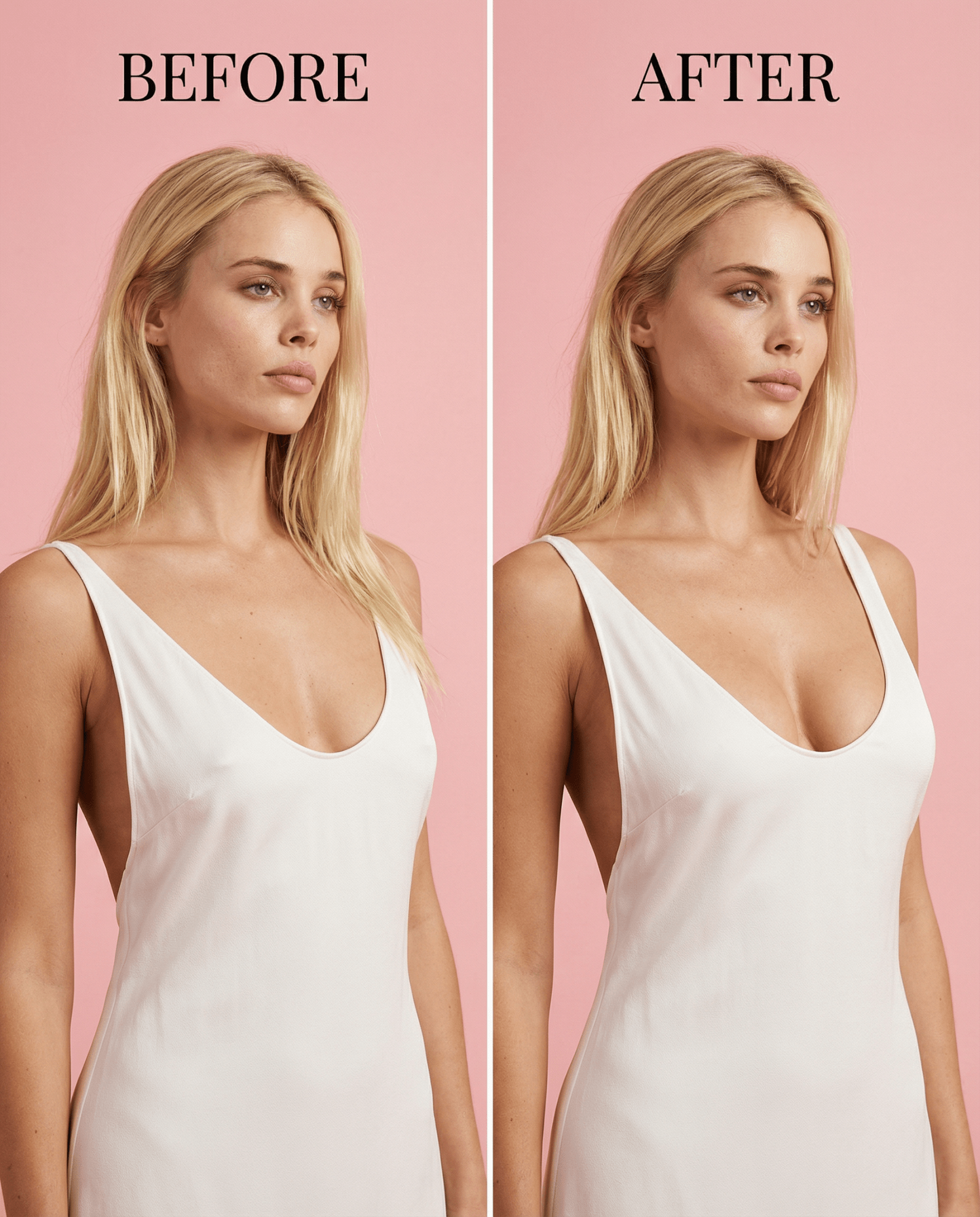 Sticky Bra - designed to lift, shape, and enhance your natural curves by Sticky Boobs at Shirley Shoppe