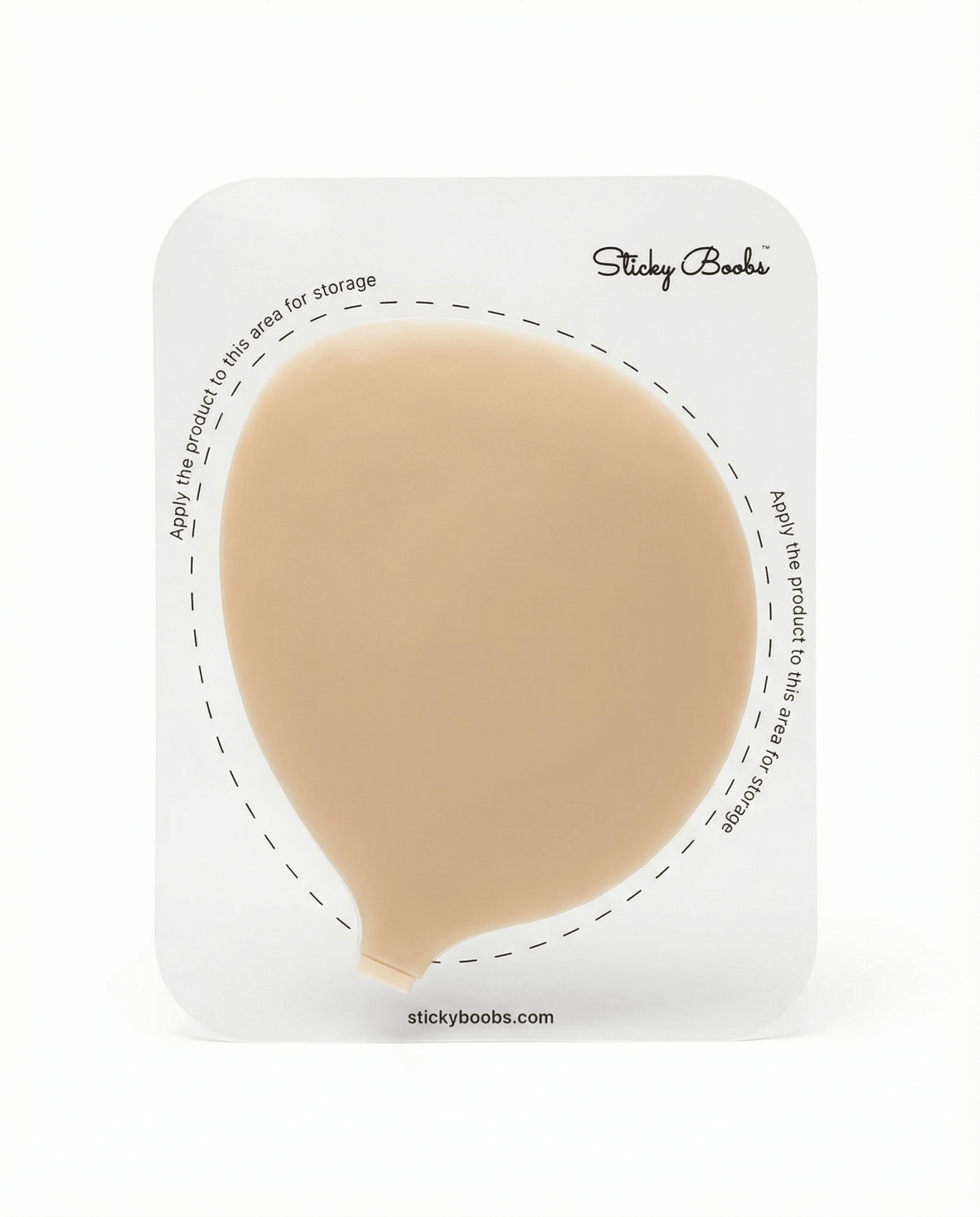 Sticky Bra - designed to lift, shape, and enhance your natural curves by Sticky Boobs at Shirley Shoppe