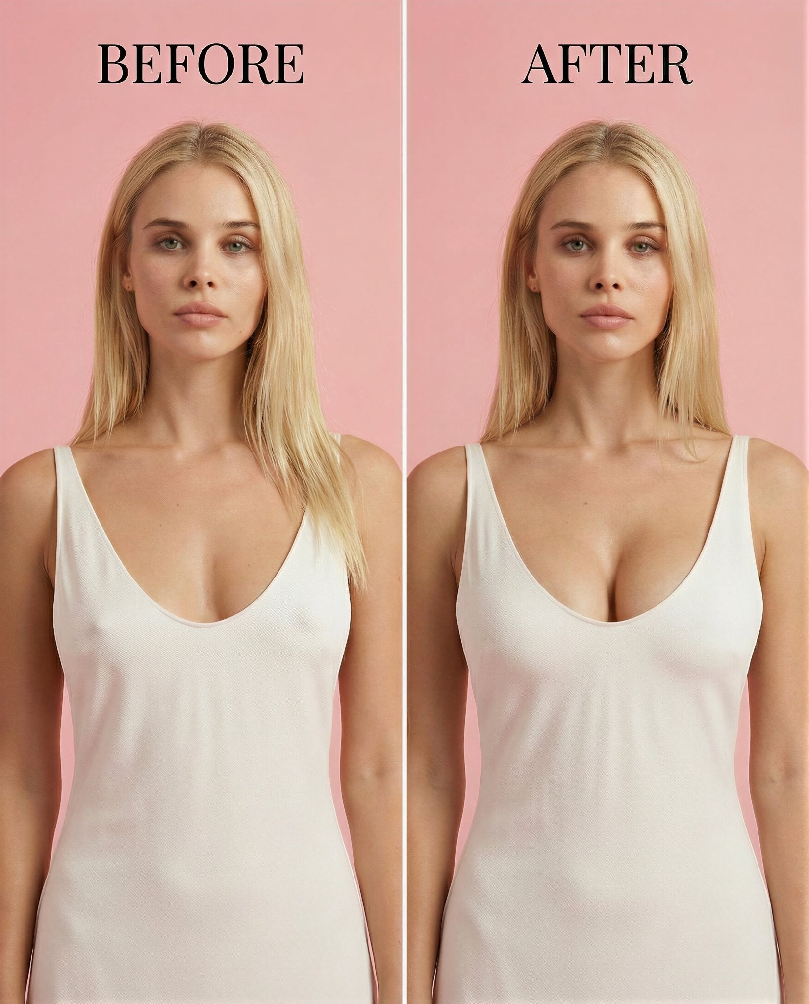 Sticky Bra - designed to lift, shape, and enhance your natural curves by Sticky Boobs at Shirley Shoppe