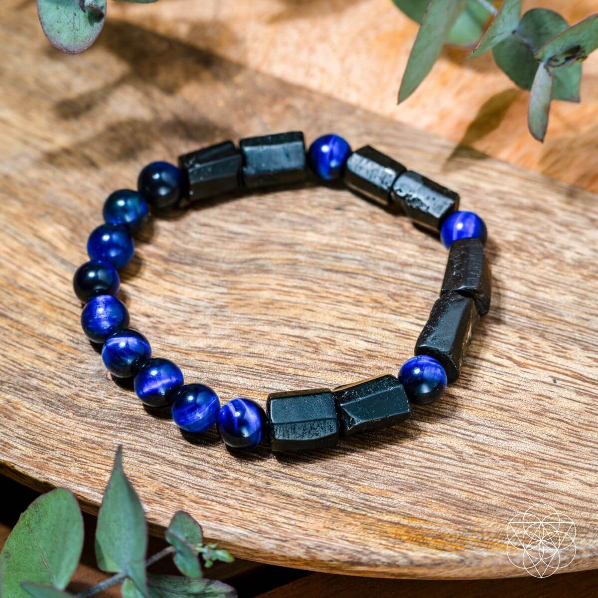 Stress Less - Aura Protection Bracelet by Conscious Items at Shirley Shoppe