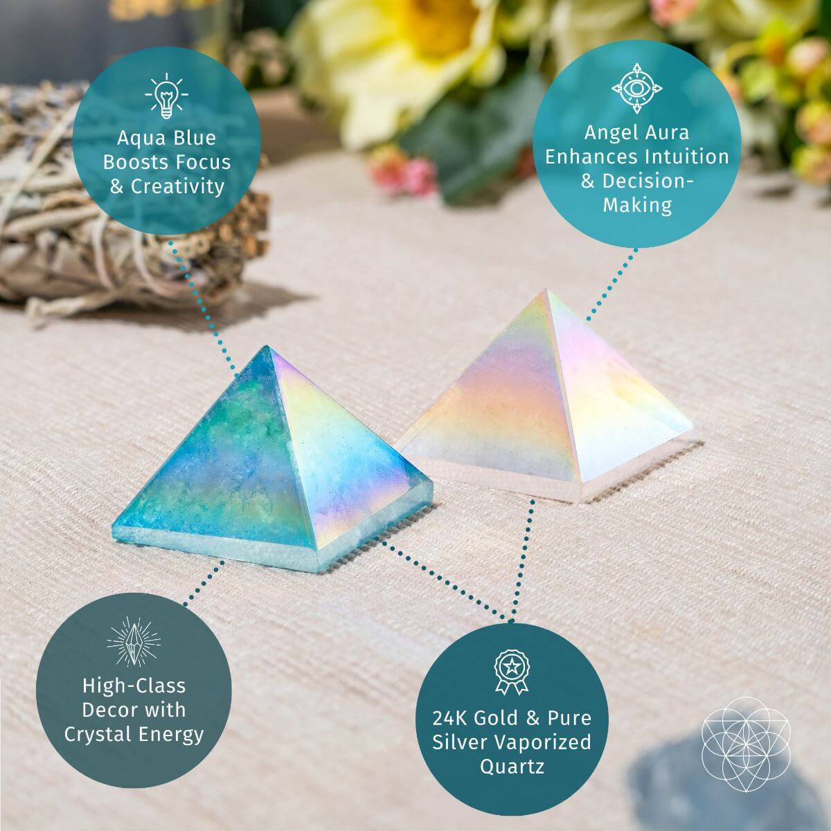 Summon My Power - Pyramids of Inner Fire by Conscious Items at Shirley Shoppe