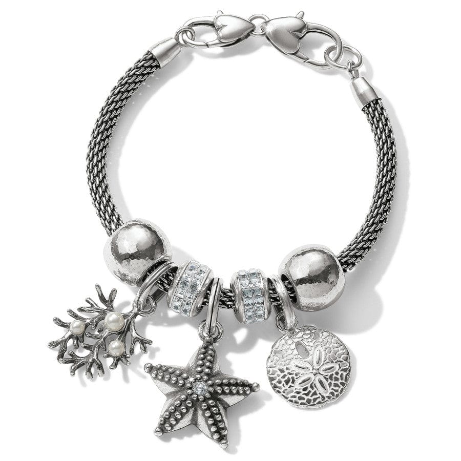 Sunset Cove Coral Charm