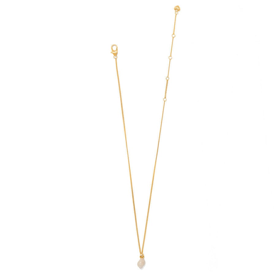 Sunset Cove Petite Poli Necklace