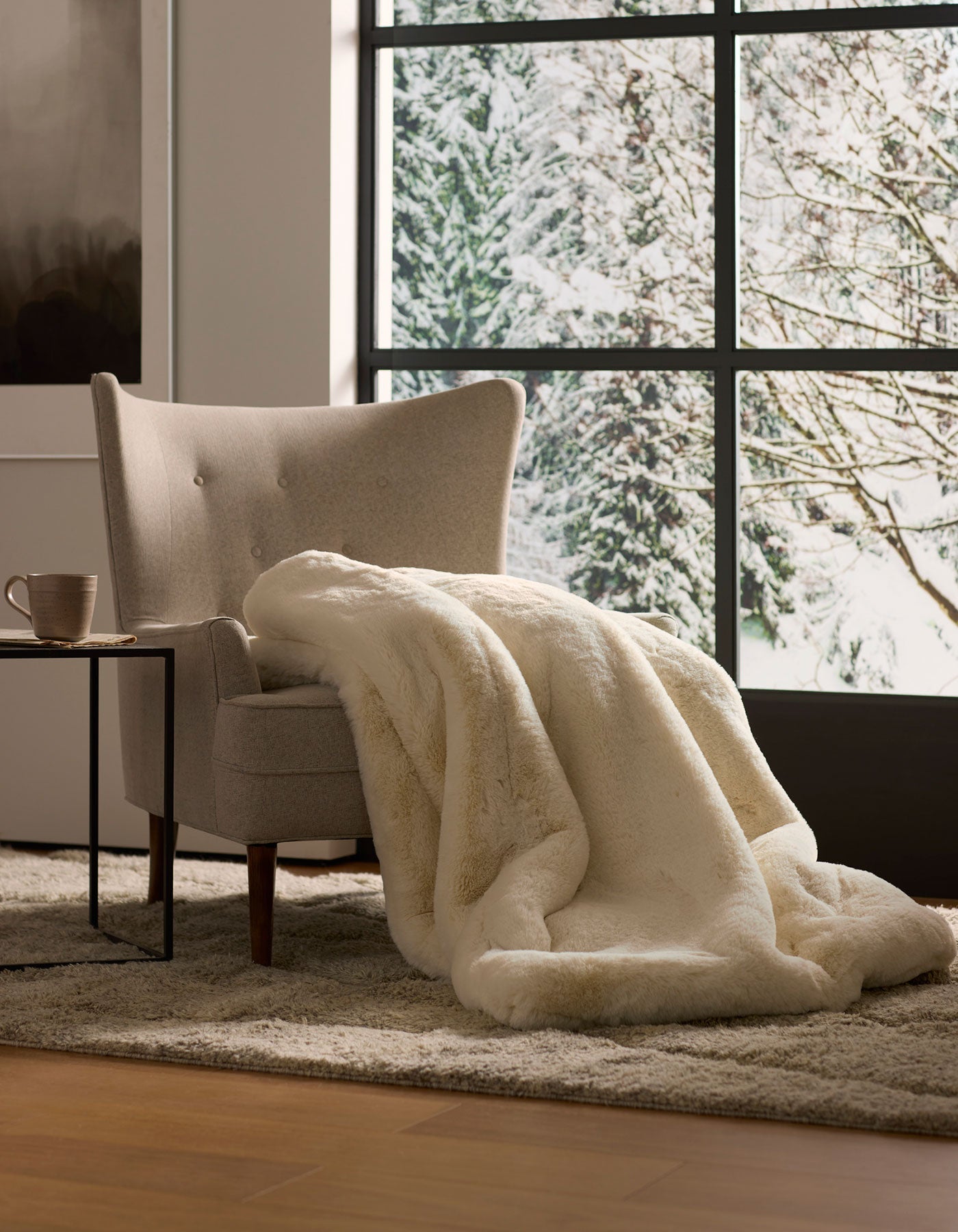 Superplush Cuddle Blanket by Cozy Earth at Shirley Shoppe