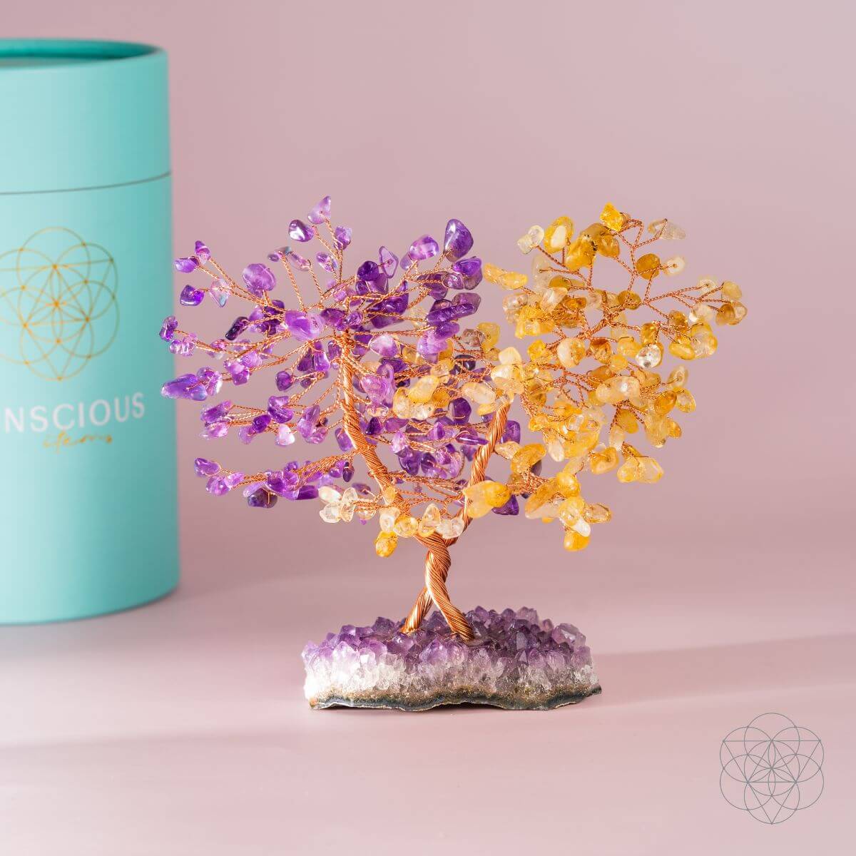 Supreme Abundance: Tree of Everlasting Fortune by Conscious Items at Shirley Shoppe
