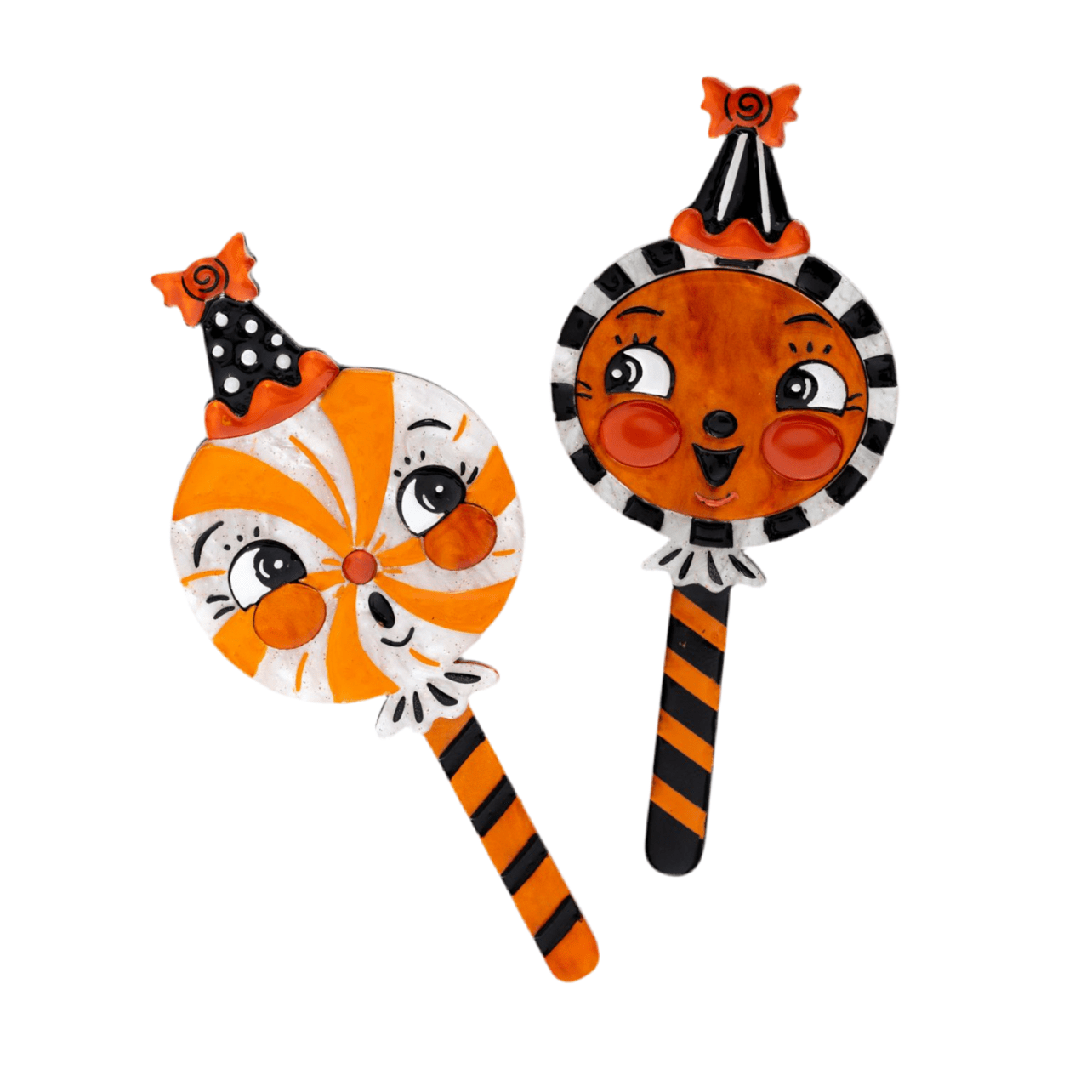 Happy Sweet Treat Brooch by Johanna Parker x Lipstick & Chrome