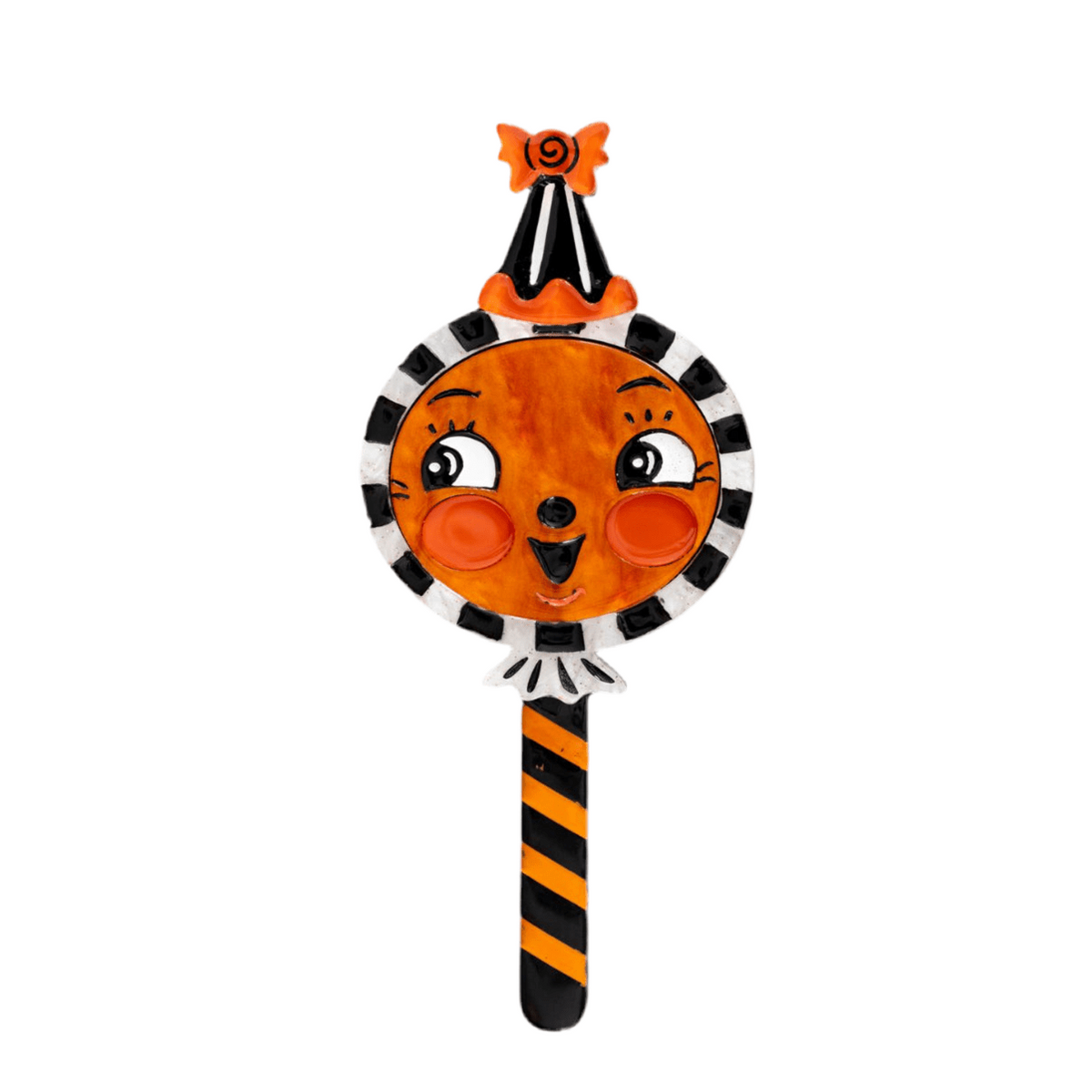 Happy Sweet Treat Brooch by Johanna Parker x Lipstick & Chrome