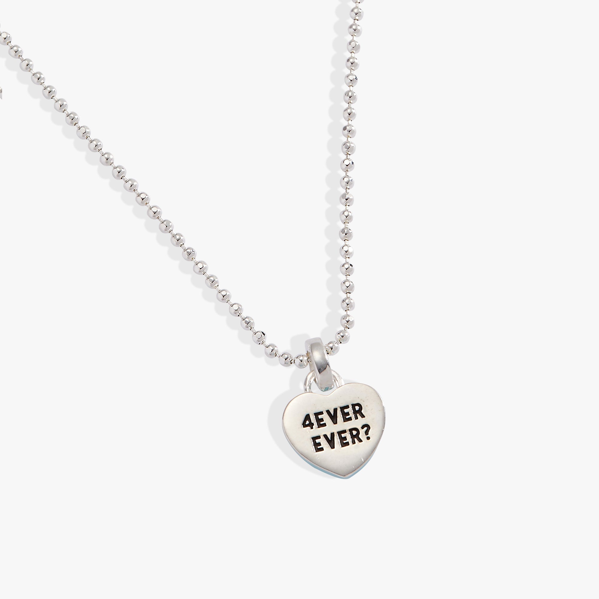 Sweethearts® 'Be Mine' Pendant Charm Necklace by ALEX AND ANI at Shirley Shoppe