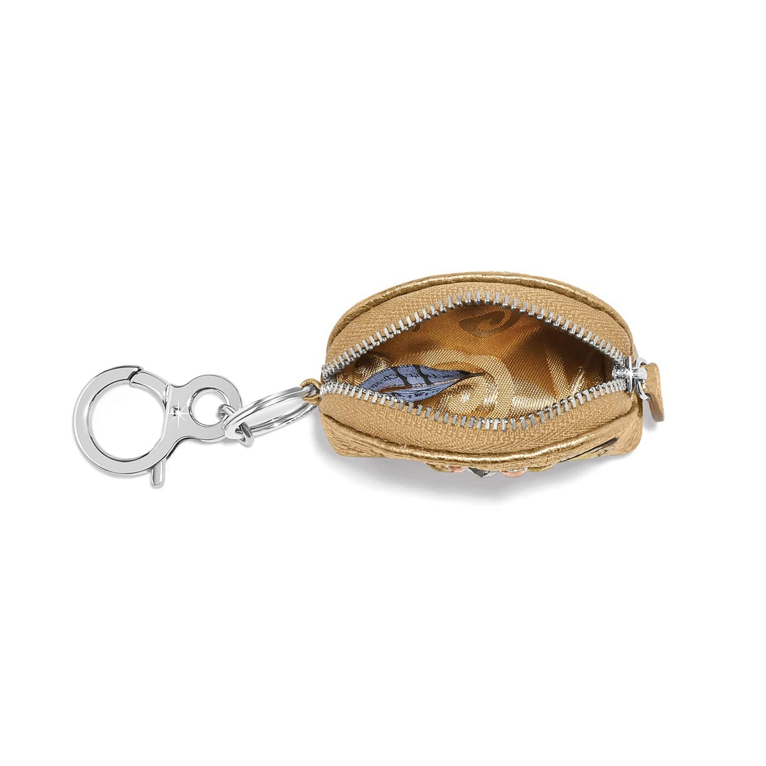 Sydney Butterfly Mini Dome Handbag Fob
