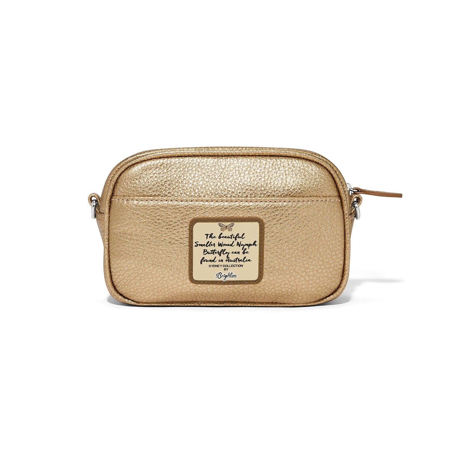 Sydney Butterfly Shimmer Camera Bag
