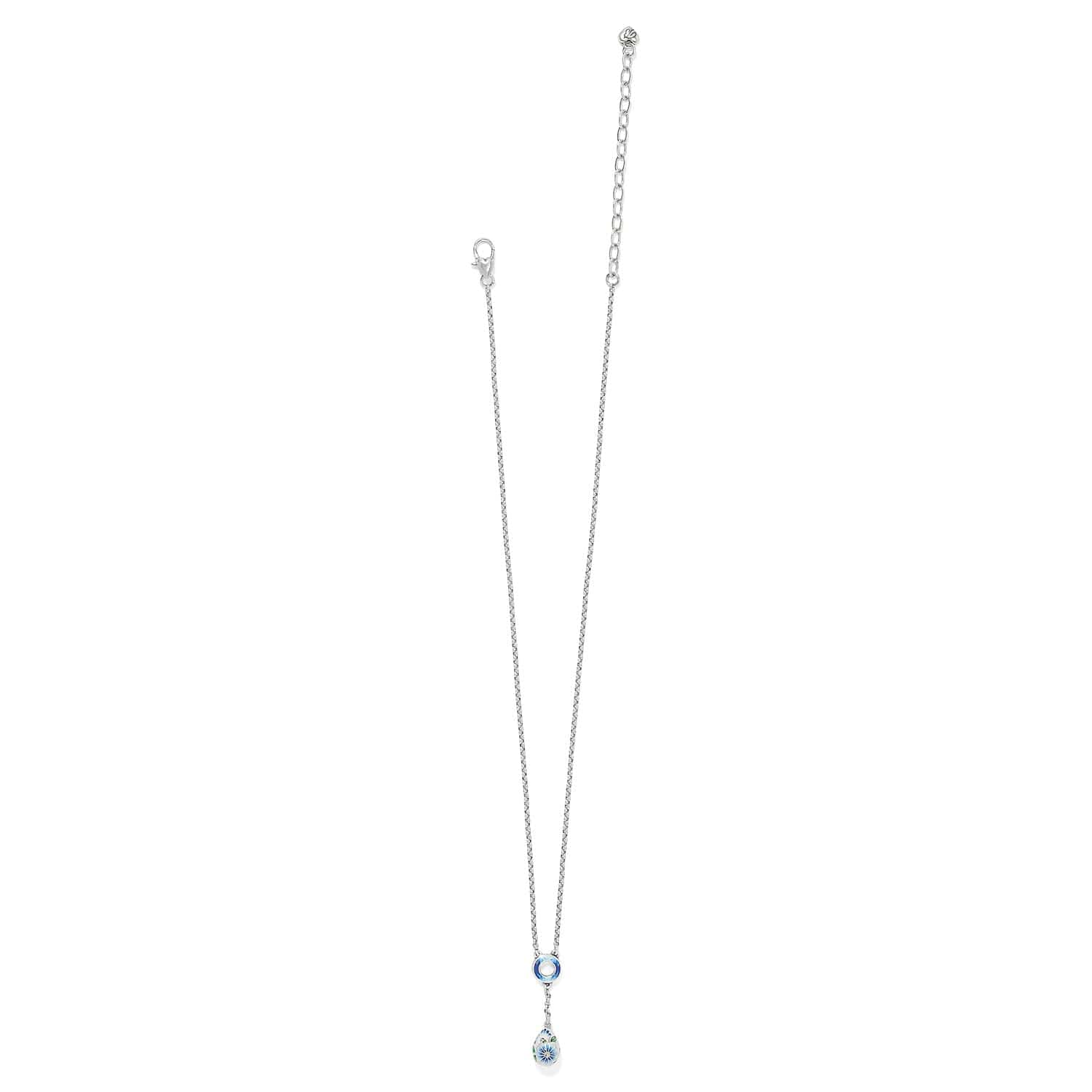 Sydney Daisy Y Necklace