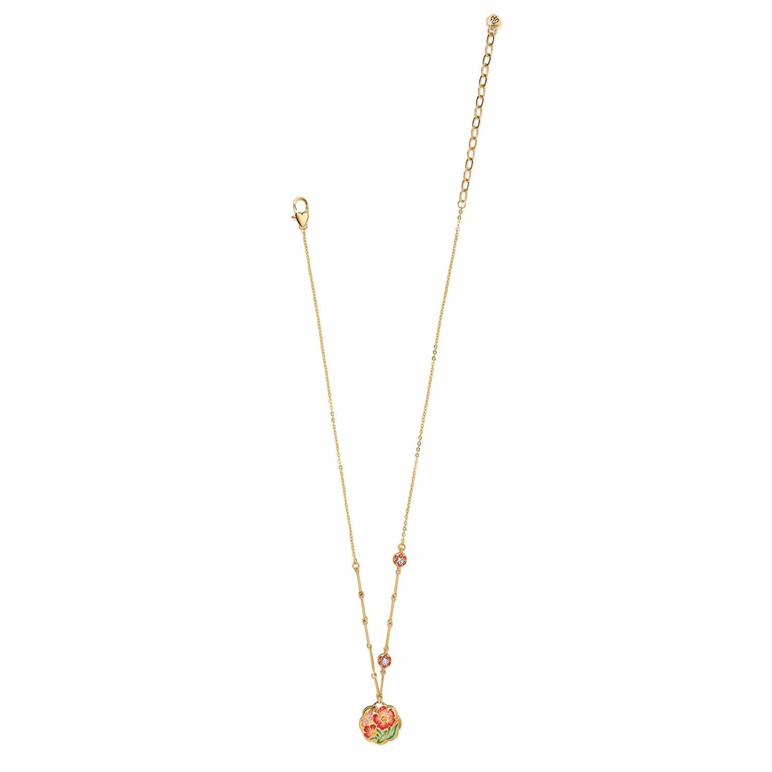 Sydney Poppy Necklace