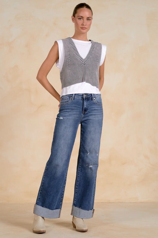 Sydney Top by Elan at Shirley Shoppe