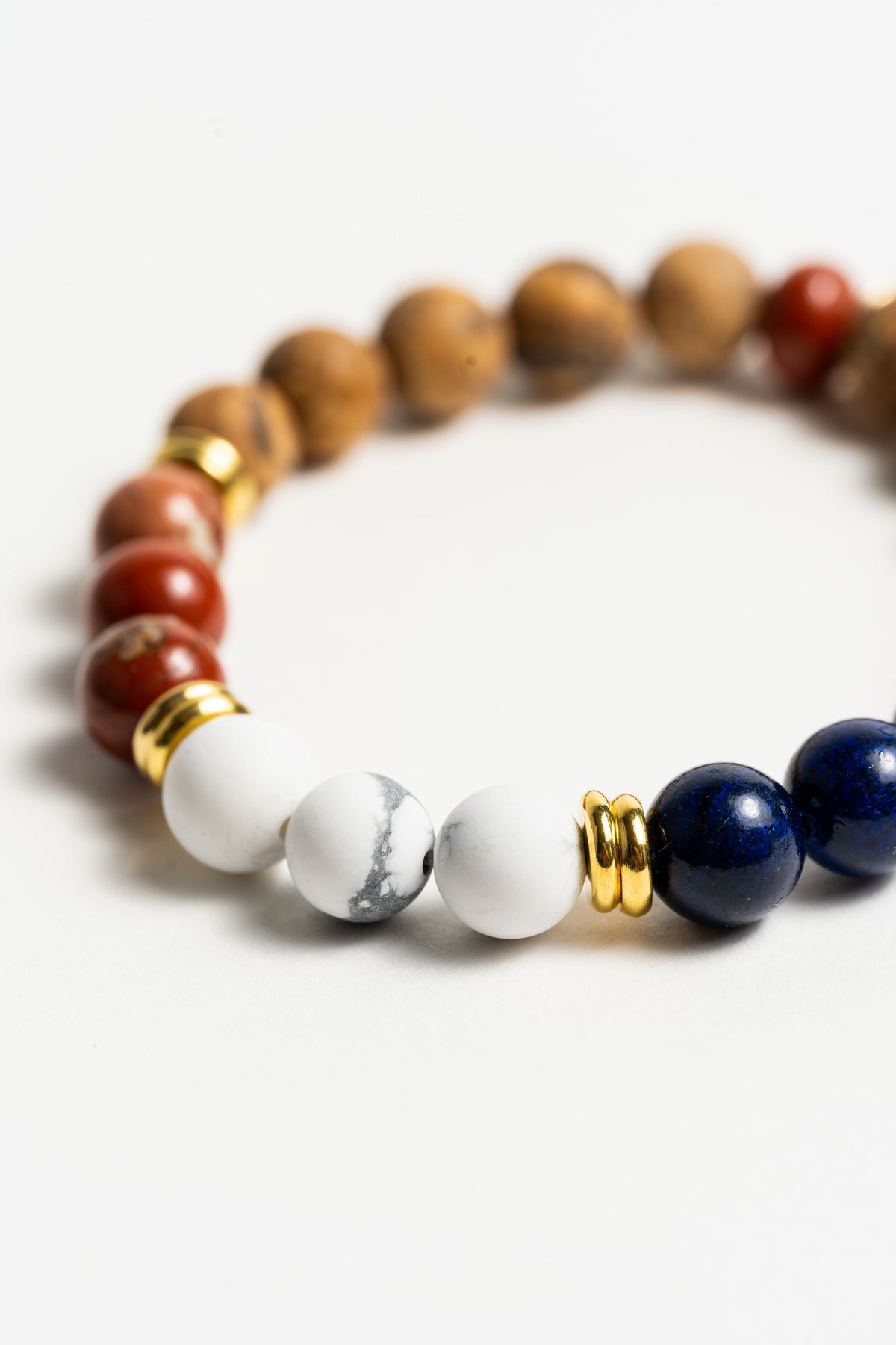 Riveter Made Bracelet | Brave