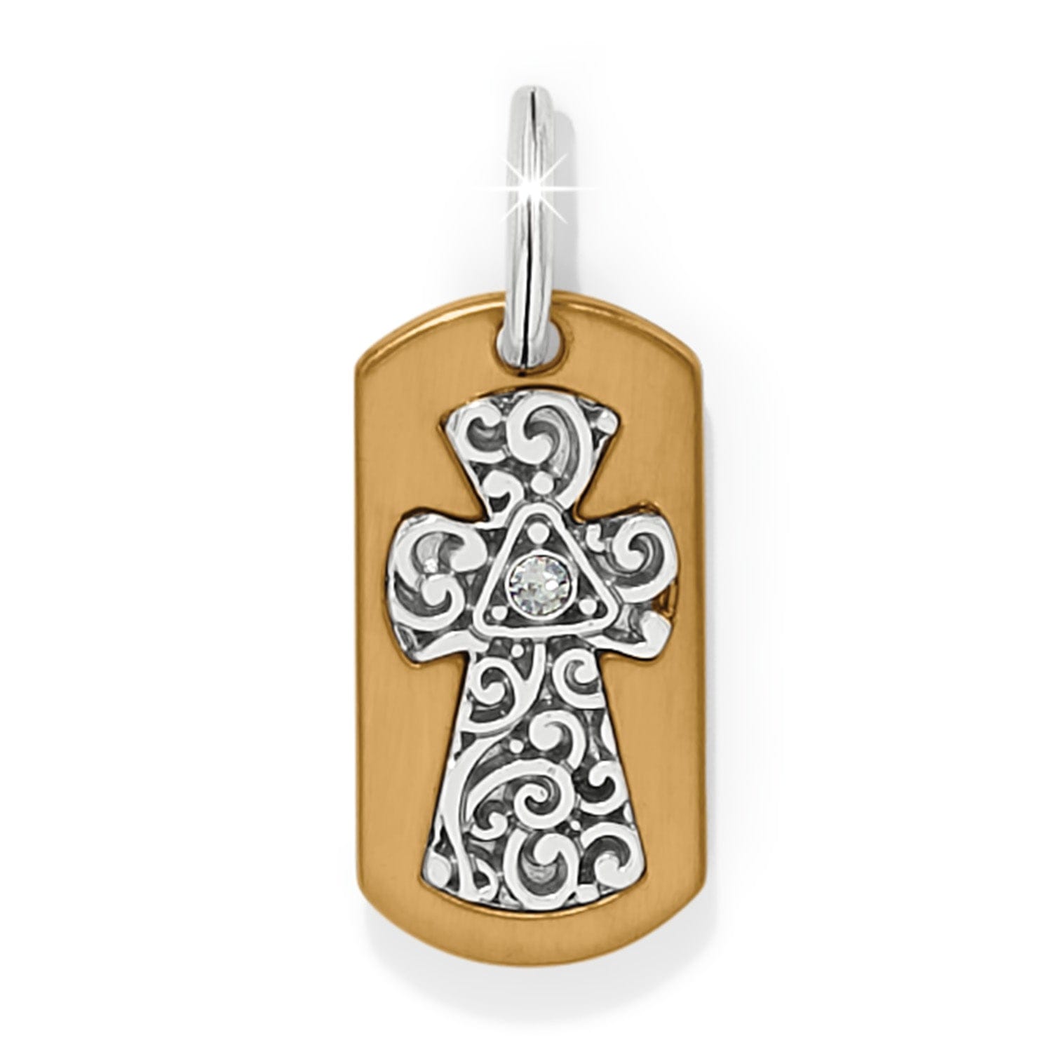 Tag of Grace Amulet