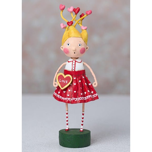 Tangled in Love by Lori Mitchell *NEW FOR 2026* by Quirks! at Shirley Shoppe
