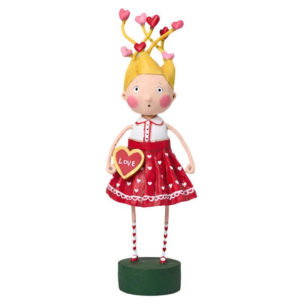 Tangled in Love by Lori Mitchell *NEW FOR 2026* by Quirks! at Shirley Shoppe