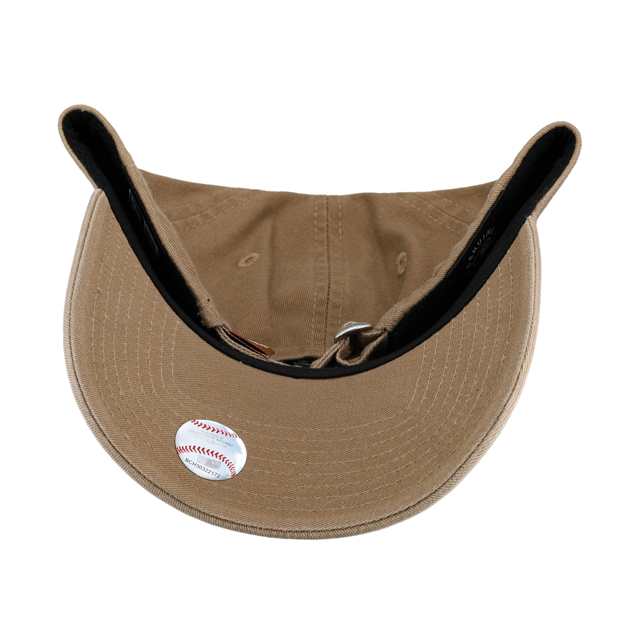 New York Yankees New Era 9Twenty Dad Hat (Tan)