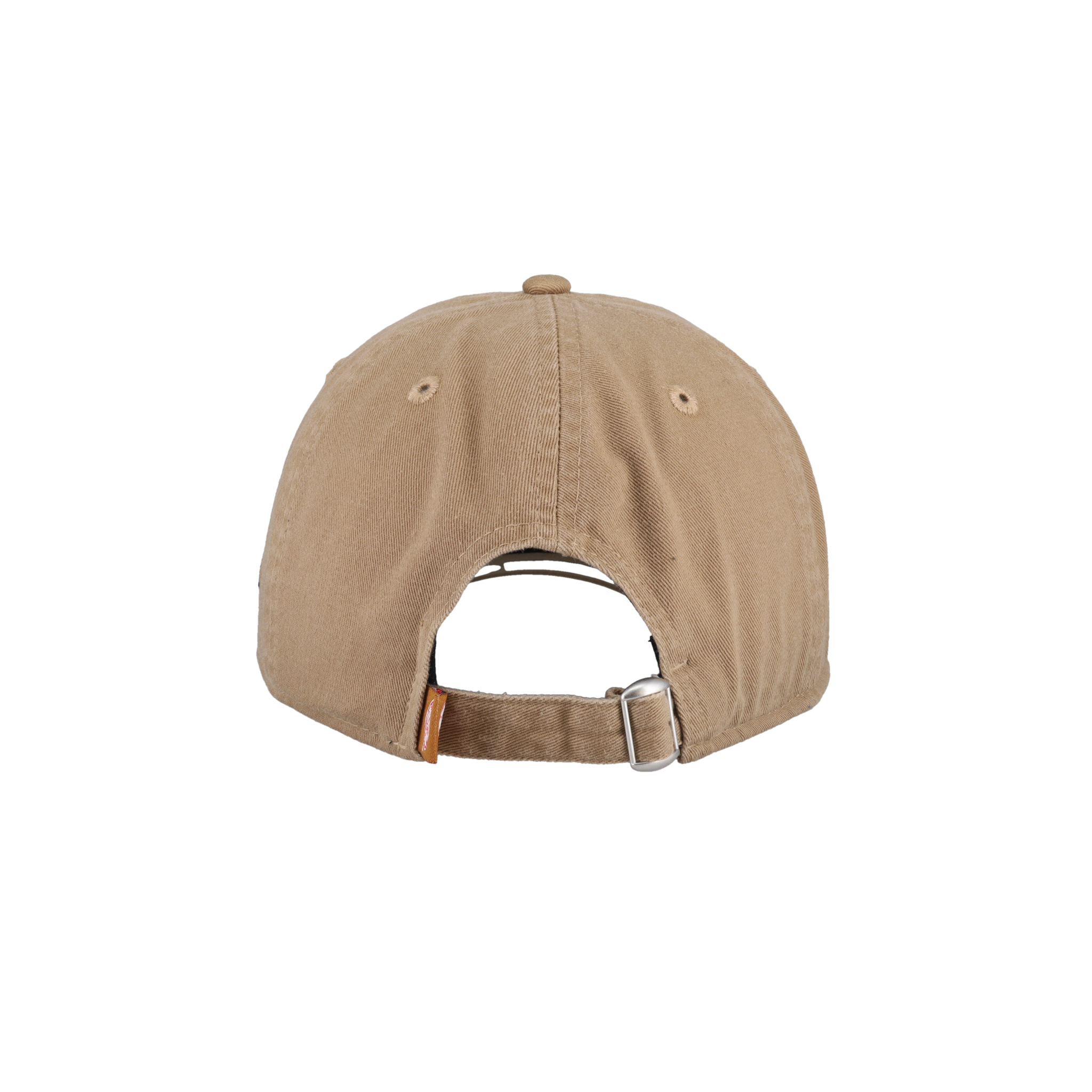 New York Yankees New Era 9Twenty Adjustable Hat (Tan)