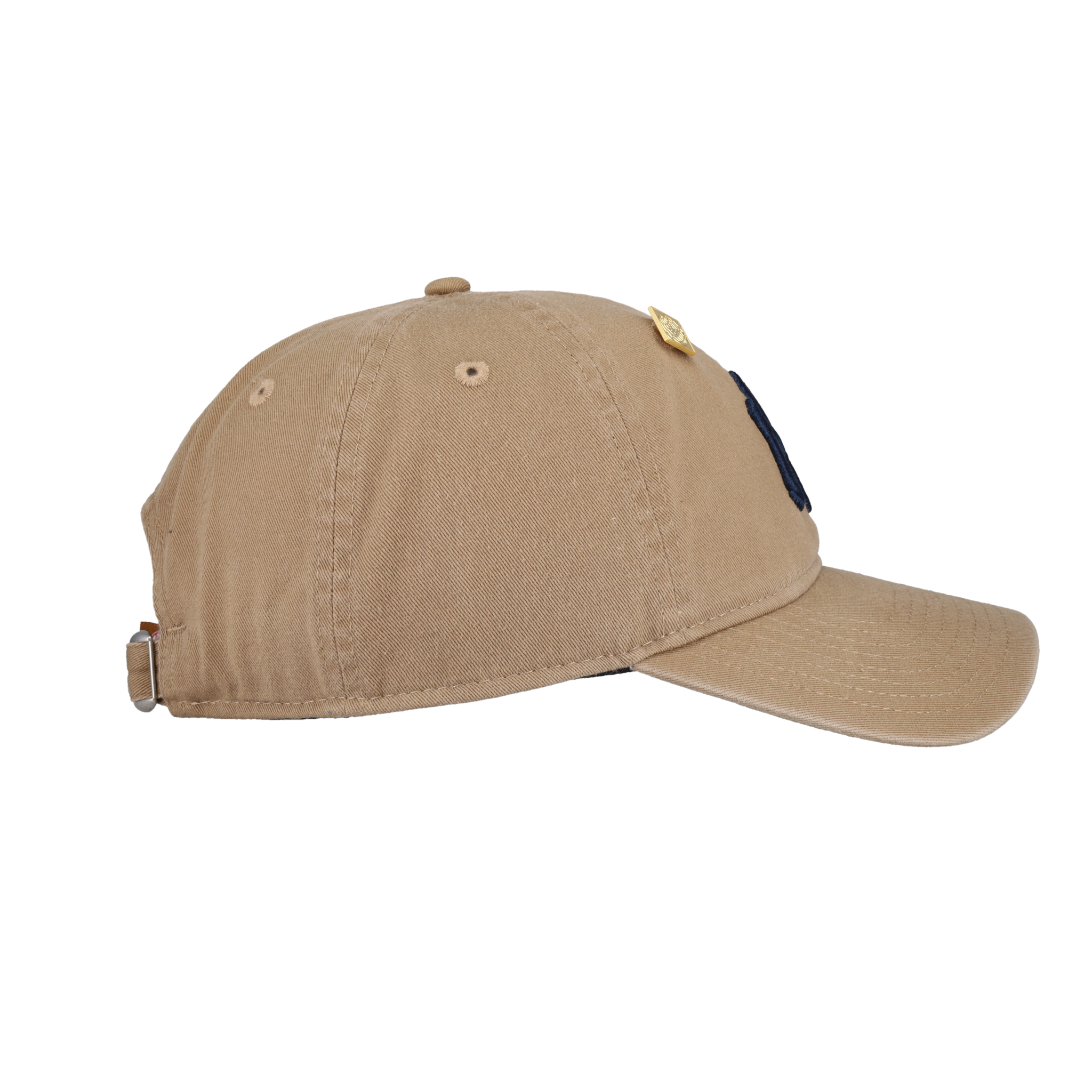 New York Yankees New Era 9Twenty Dad Hat (Tan)