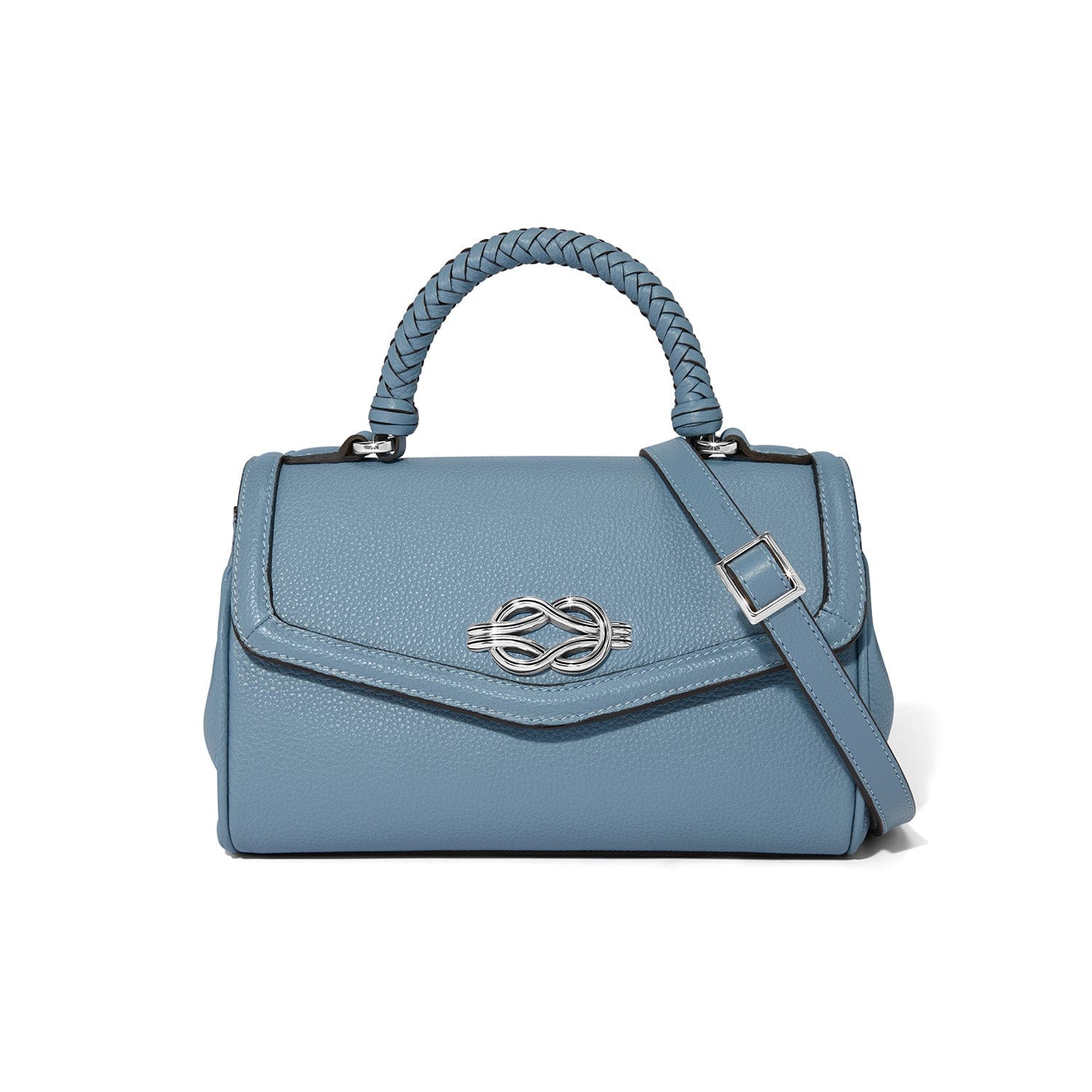 Tate Flap Satchel