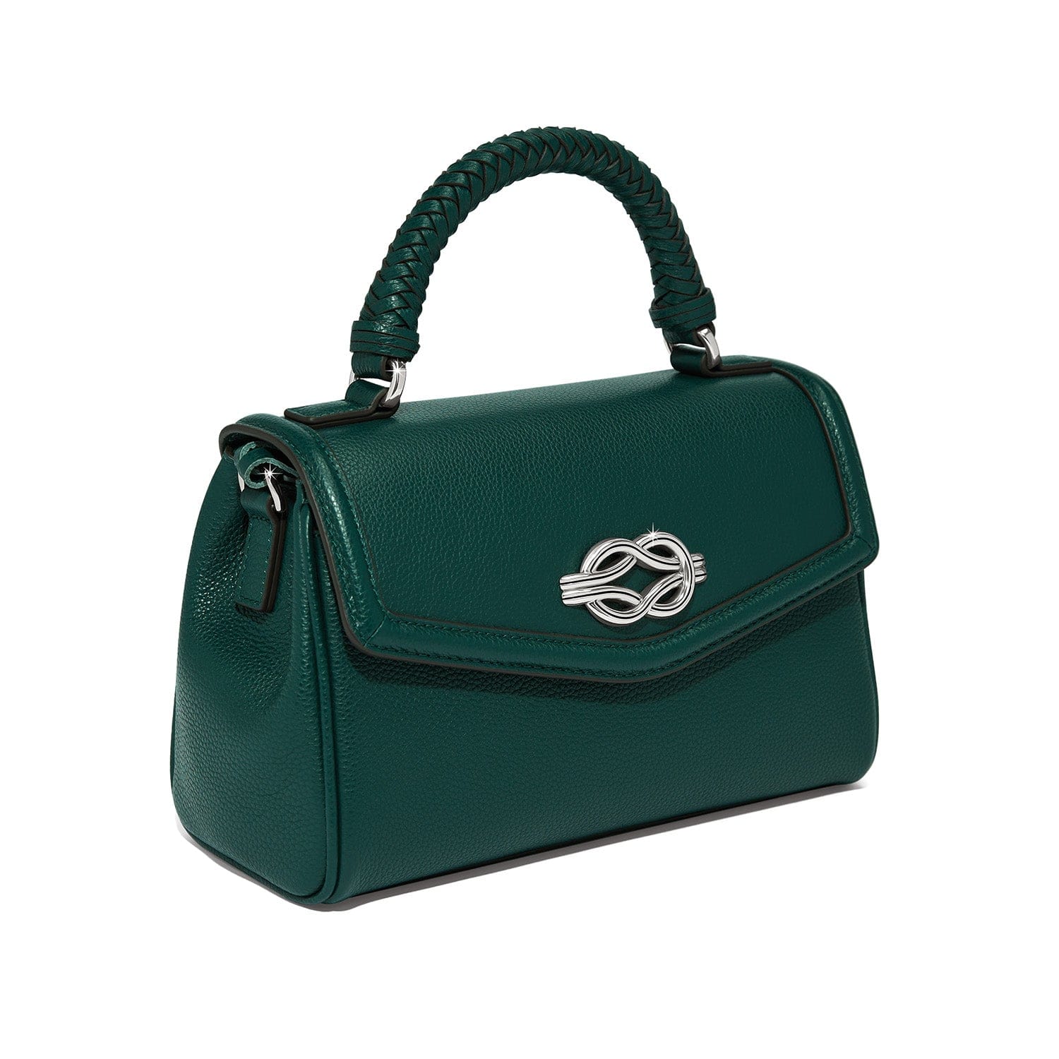 Tate Flap Satchel