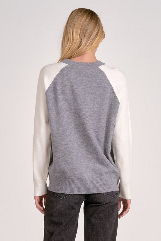 Tatum Crewneck Sweater by Shop Elan at Shirley Shoppe