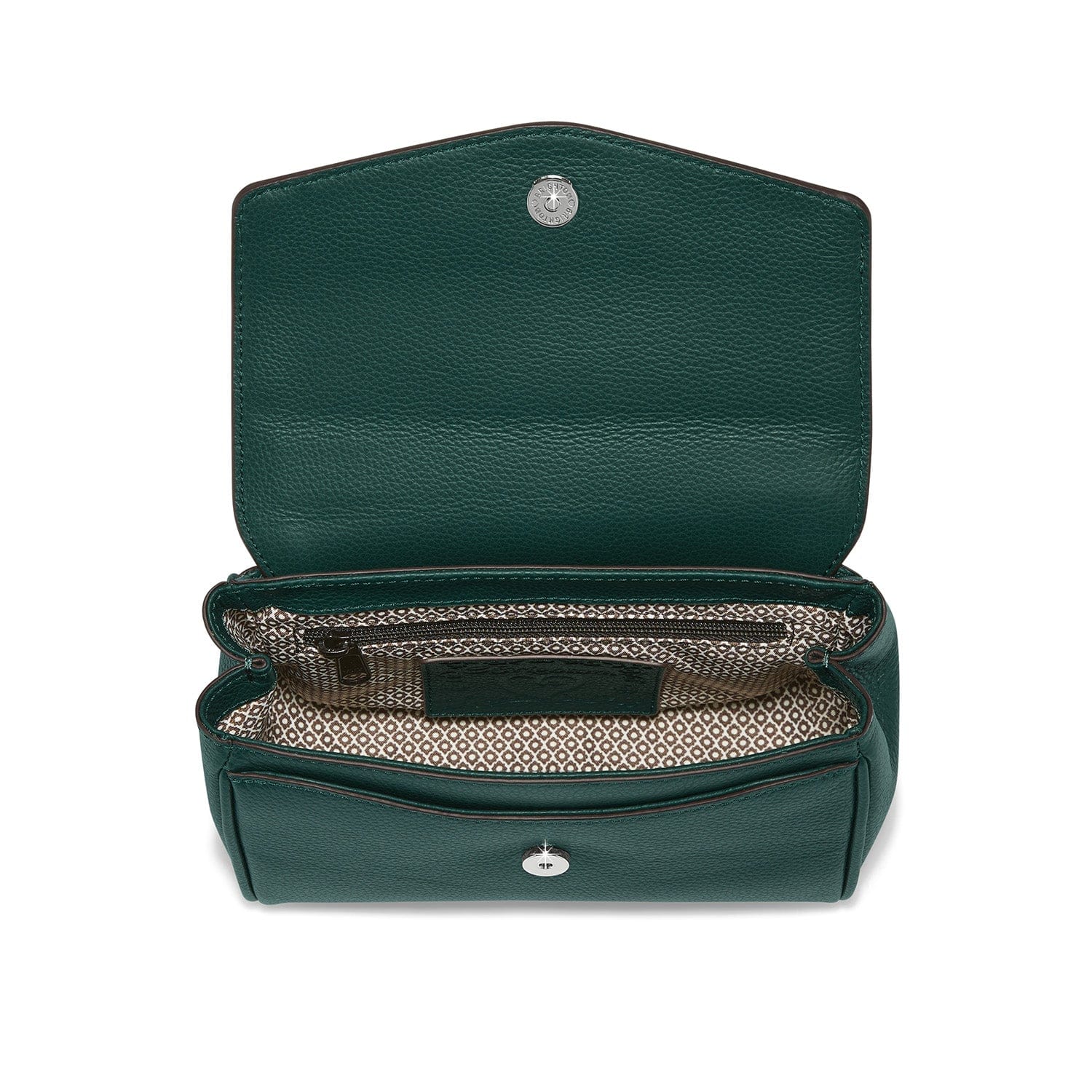 Tatum Small Flap Satchel