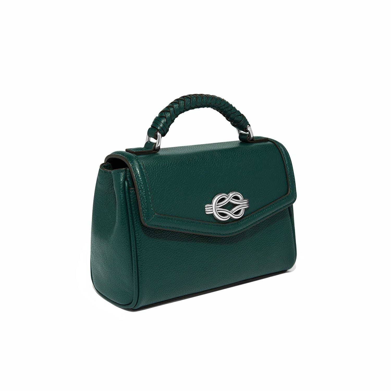 Tatum Small Flap Satchel