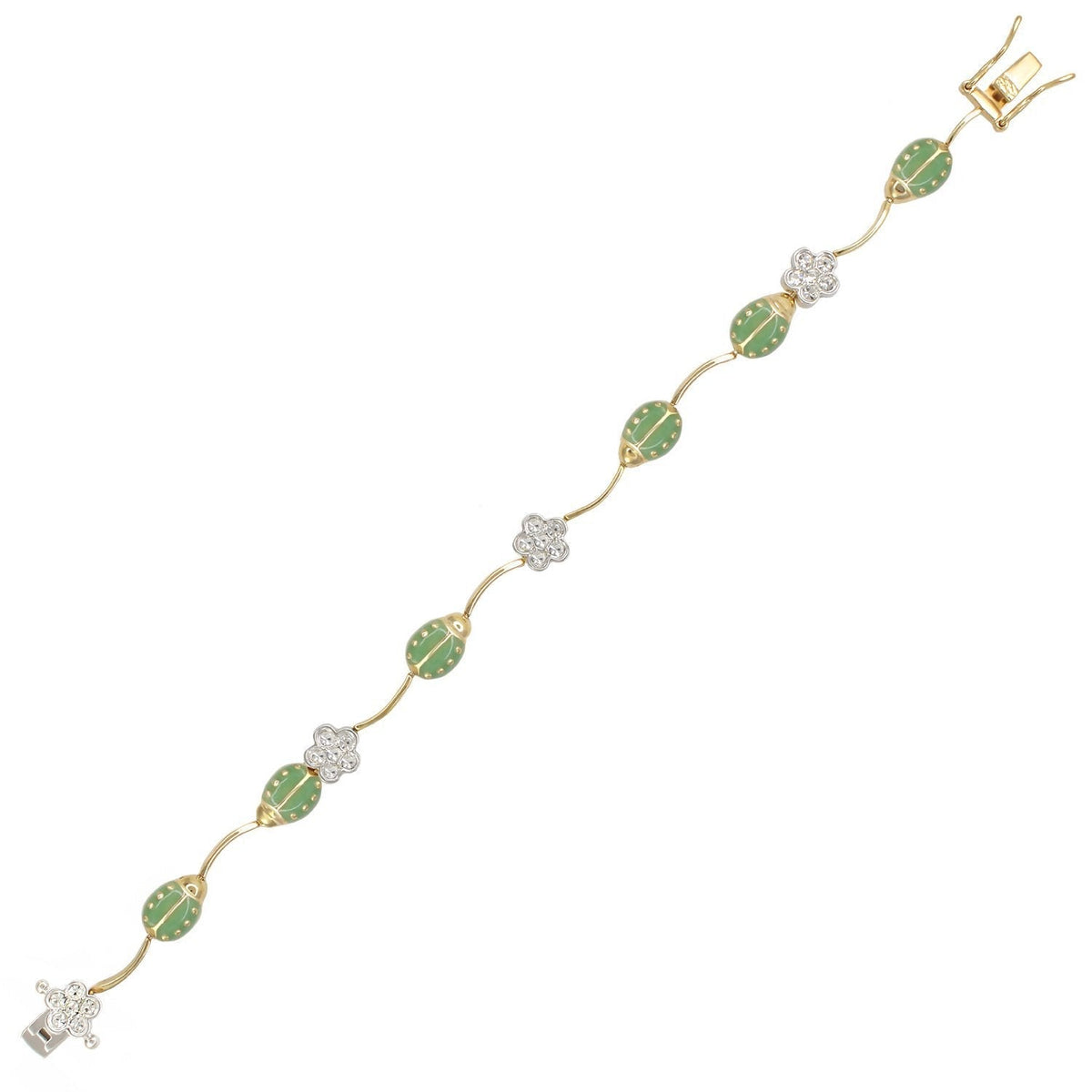 Lady Poof Bracelet