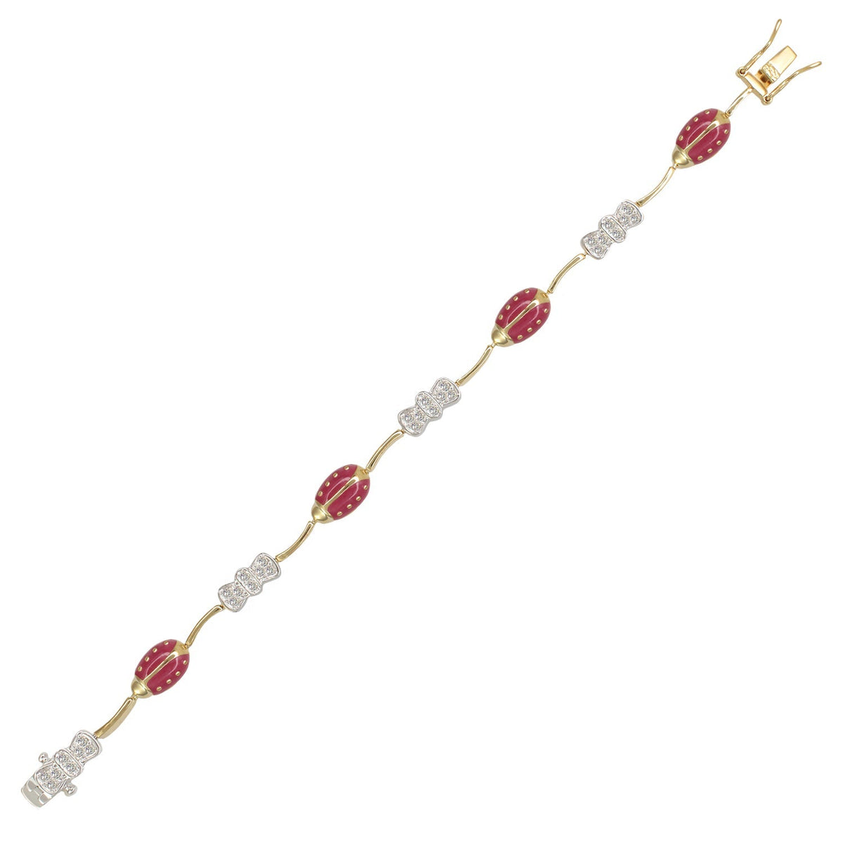 Lady Poof Bracelet