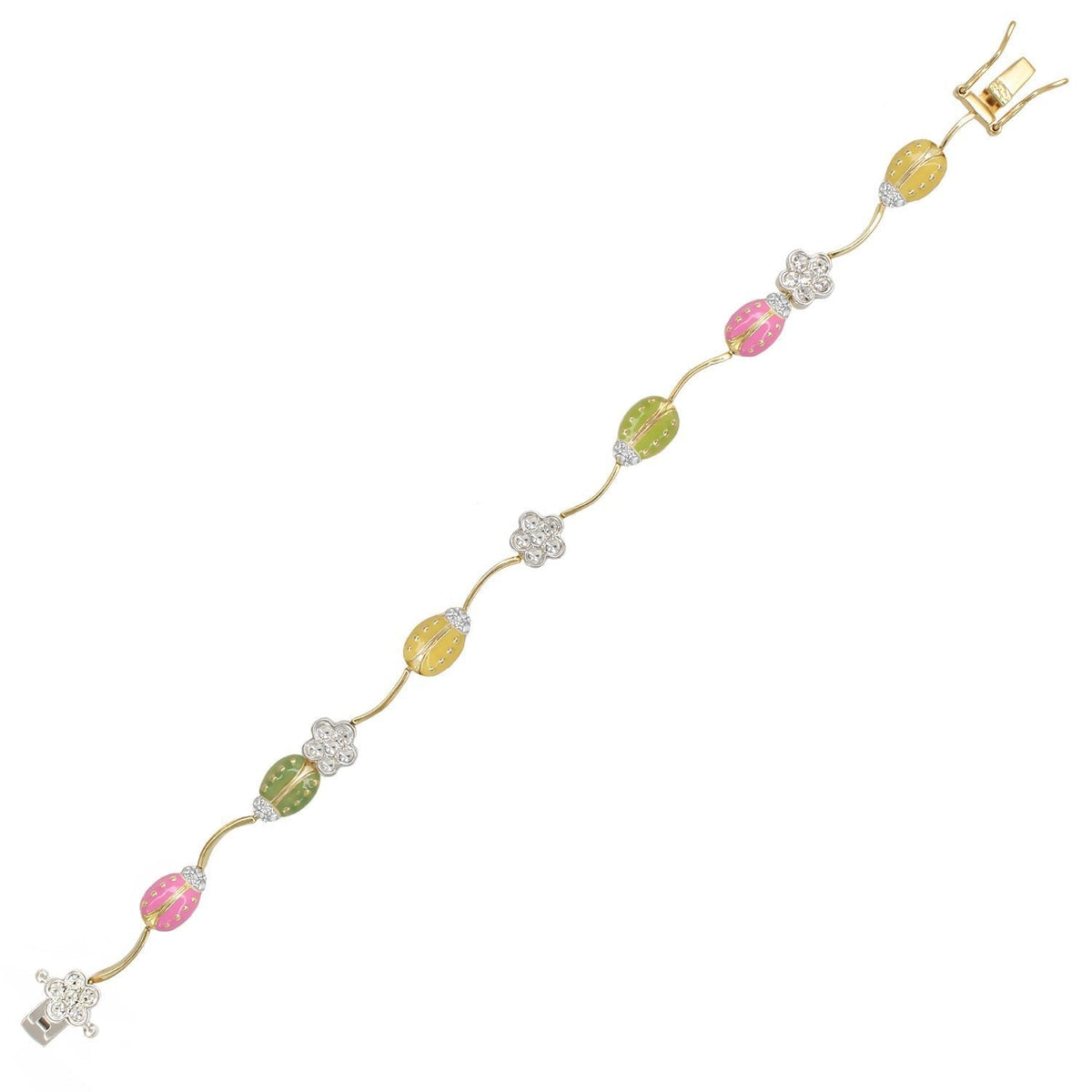 Lady Poof Bracelet