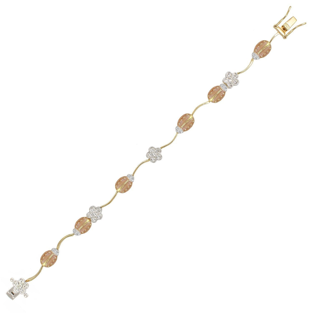 Lady Poof Bracelet