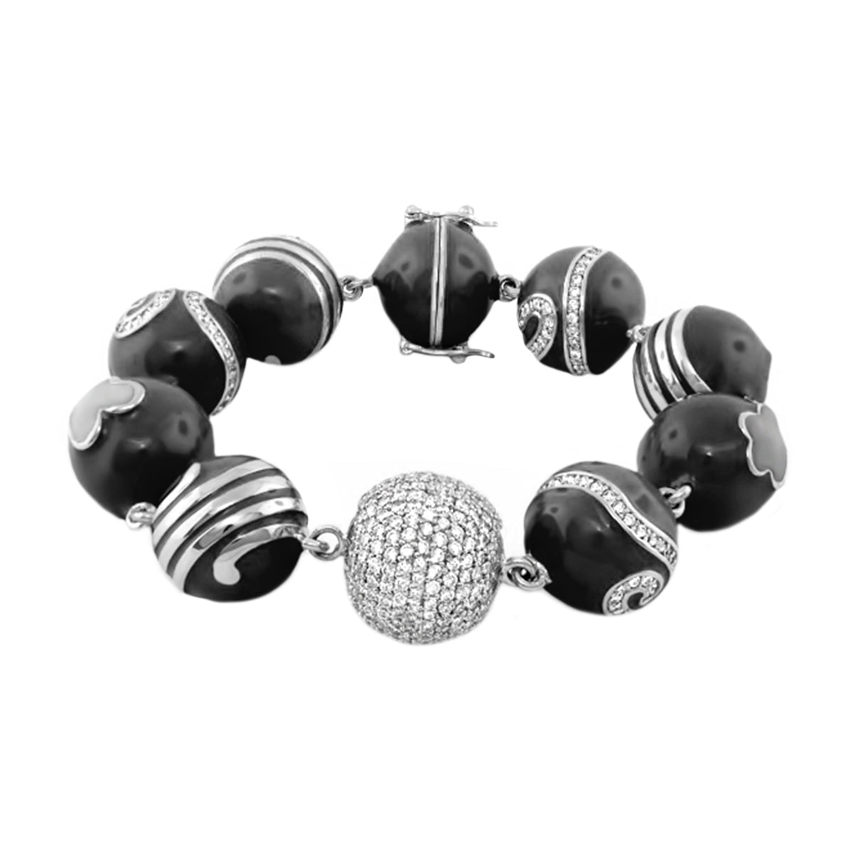 You Neek Ball Bracelet